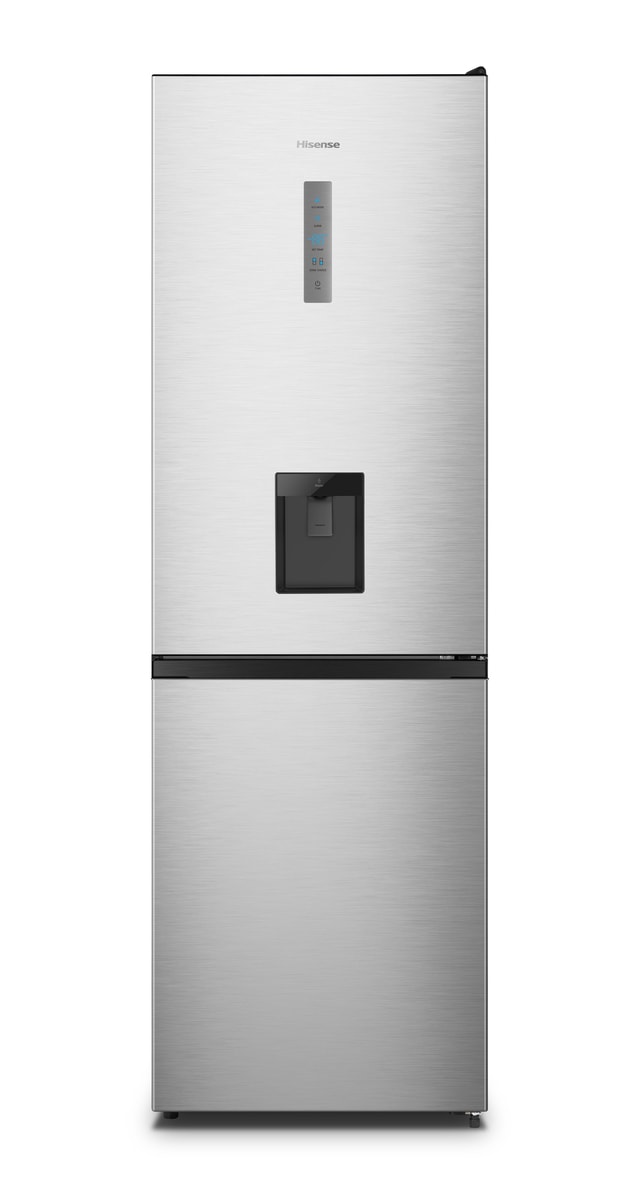 Hisense Kühl-/Gefrierkombination "RB3N300NMCC" 186 cm hoch 59,5 cm breit Wa günstig online kaufen