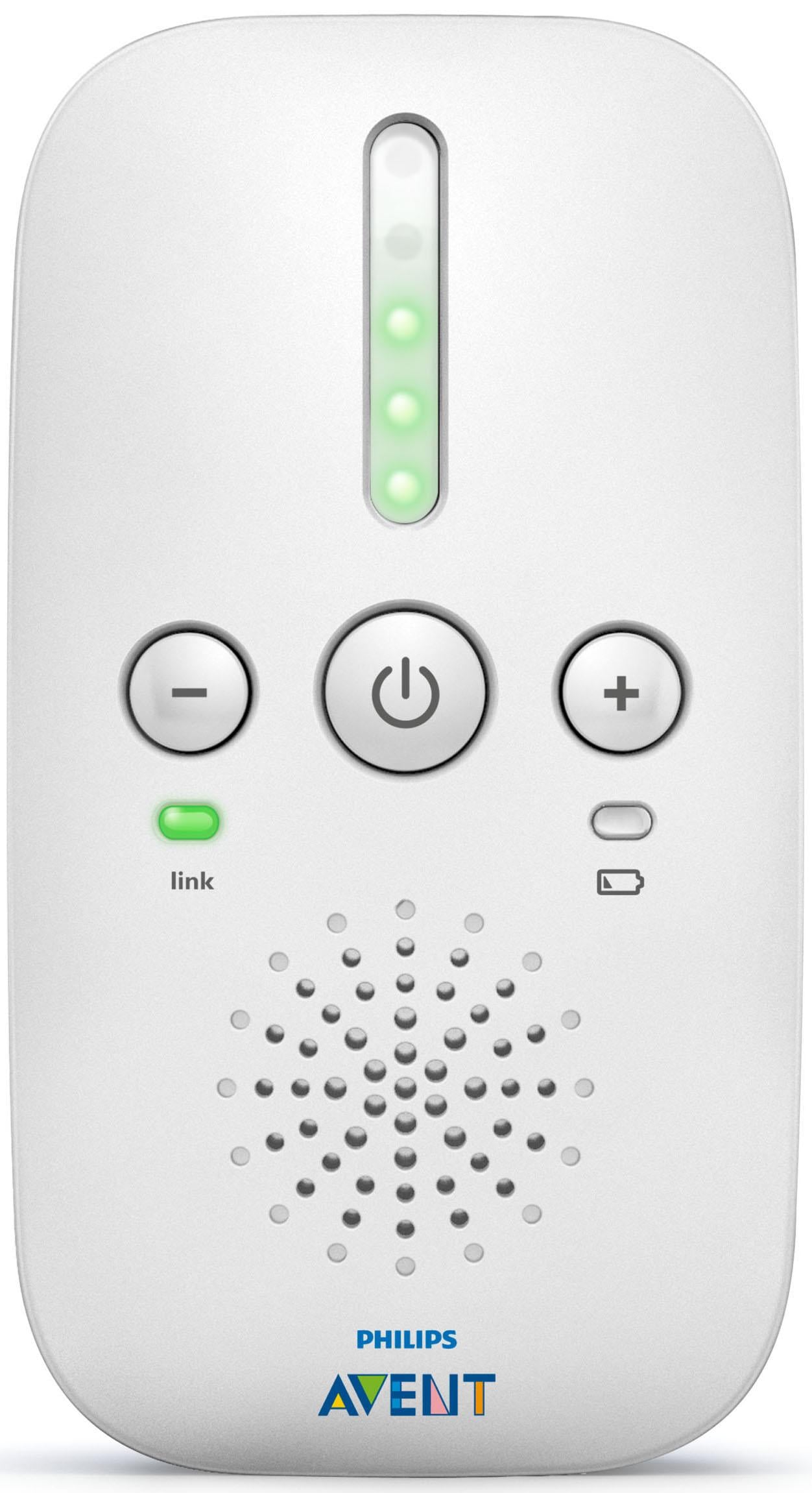 ECO-Modus Philips »SCD503/26«, Smart Babyphone und mit Nachtlicht BAUR | AVENT