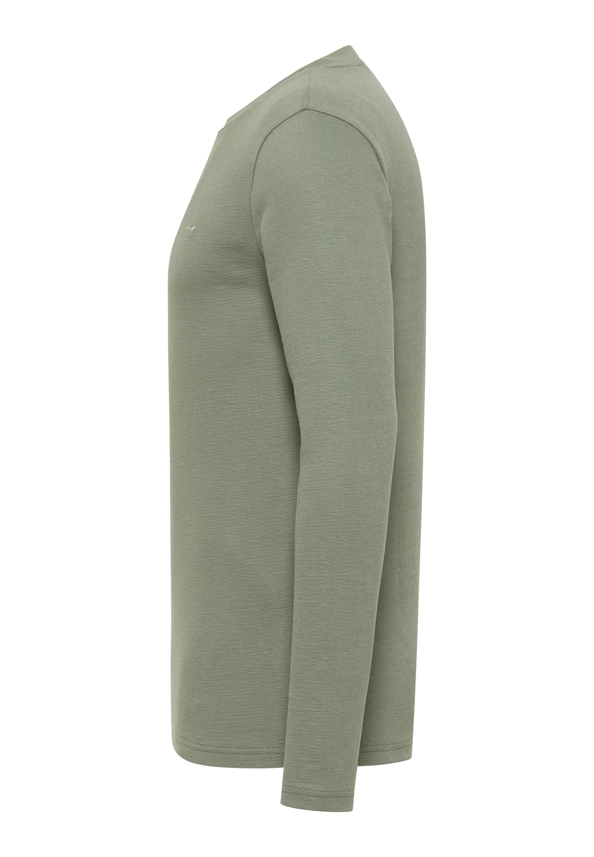 MUSTANG Langarmshirt »Herren Style Asheville«