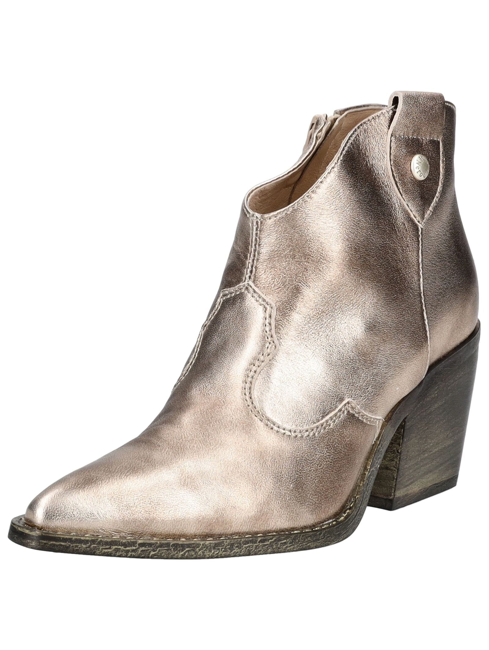Nero Giardini Bikerboots "Nero Giardini Stiefelette Leder" günstig online kaufen