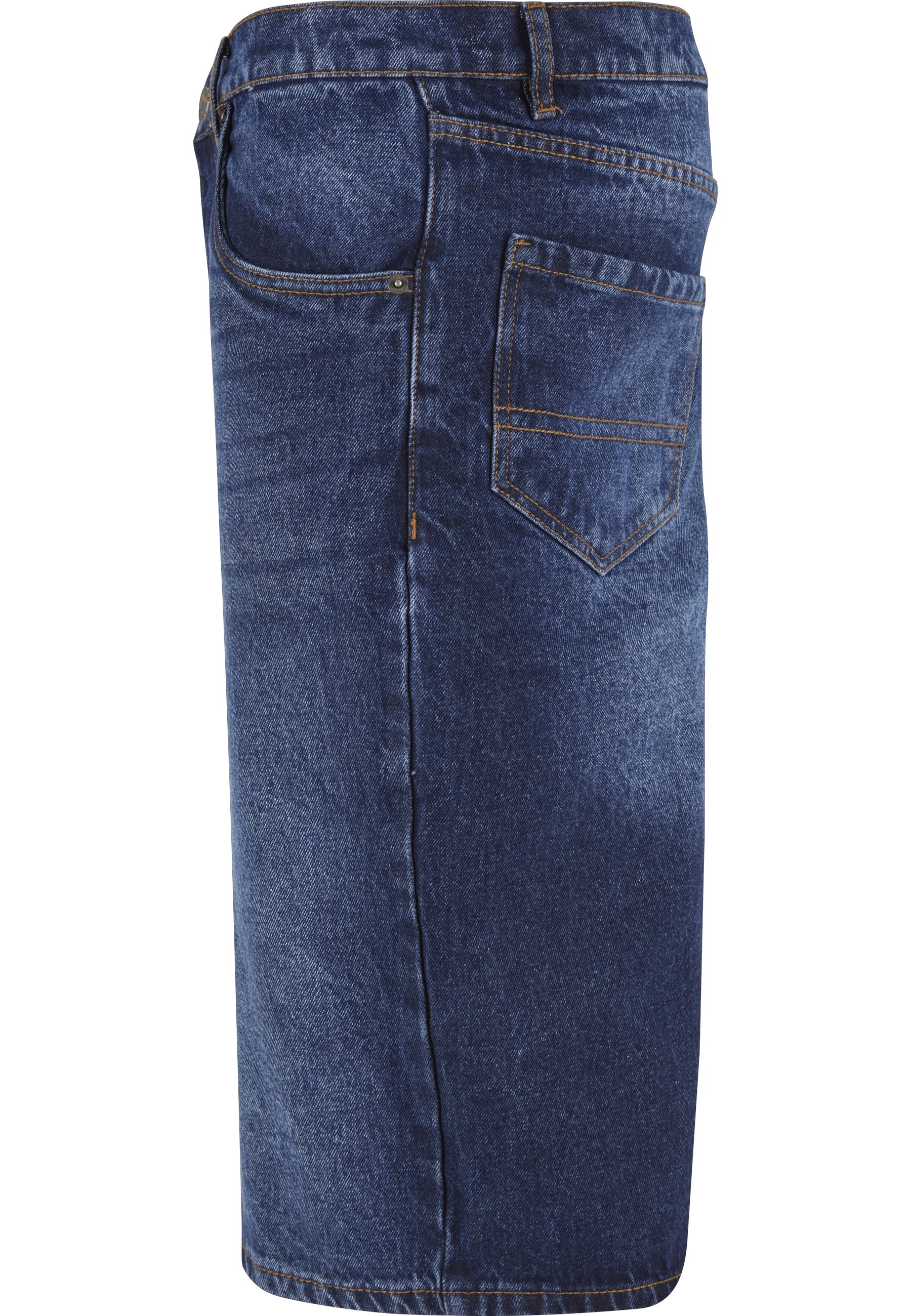 URBAN CLASSICS Shorts »Urban Classics Herren 90's Heavy Denim Shorts«