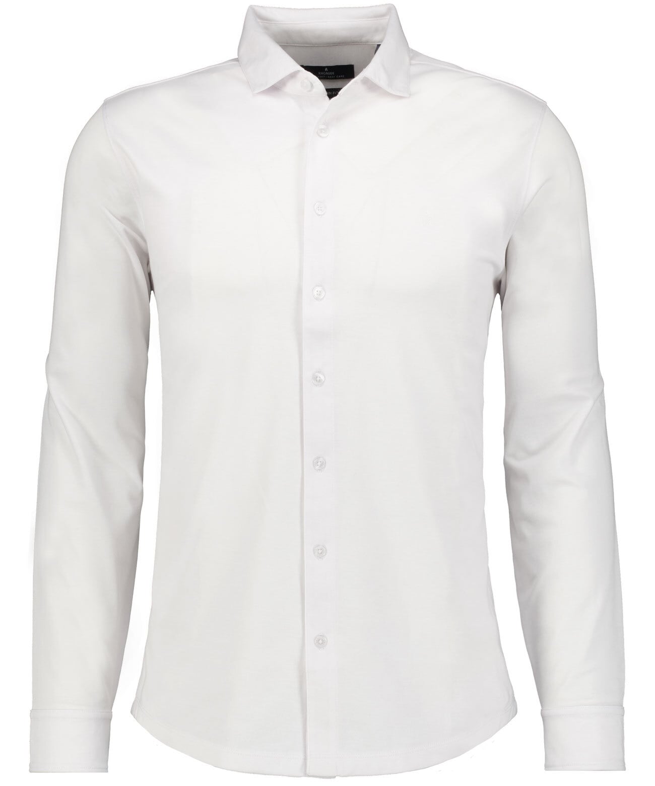 RAGMAN Henleyshirt