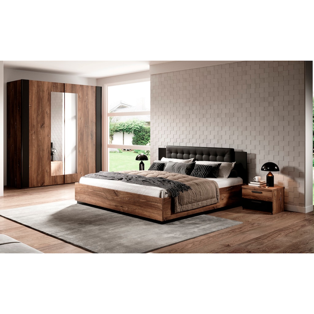 Helvetia Schlafzimmer-Set »Sigma«, 4-teilig