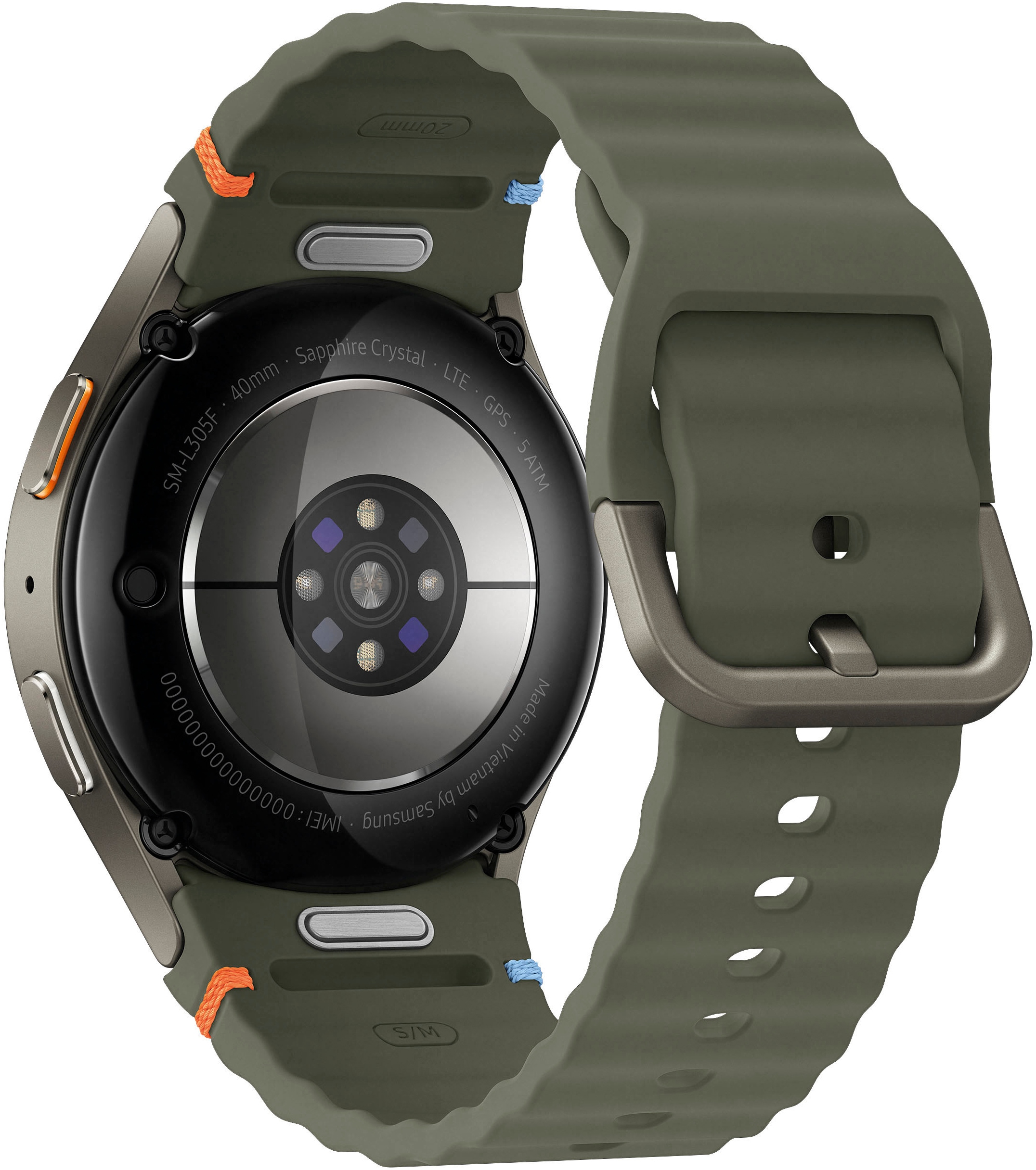 Samsung Smartwatch »Galaxy Watch 7«, Wear OS by Samsung, 32 GB,)