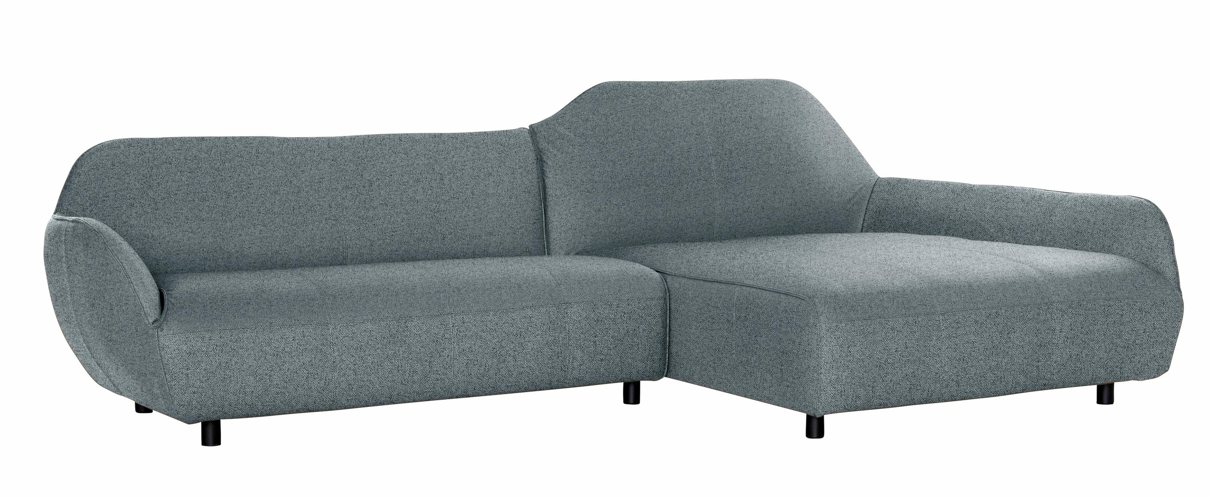 Creation BY ROLF BENZ Ecksofa "CR.480, Designecksofa, L-Form", Wahlweise au günstig online kaufen