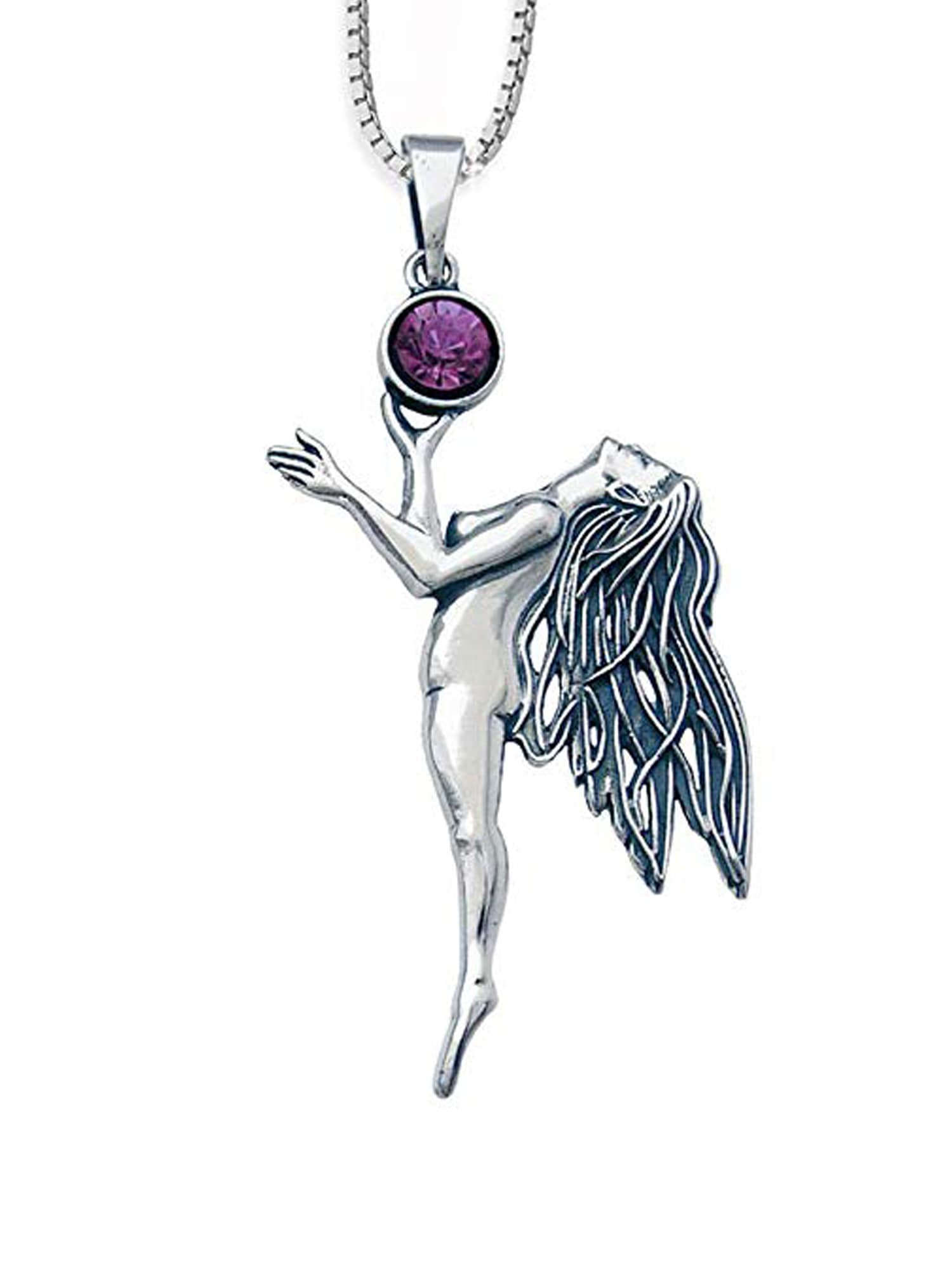 Adelia´s Amulett »Anhänger Fairy Magick Talisman«, Elfen Königstochter - Liebe, Anziehungskraft, Leidenschaft