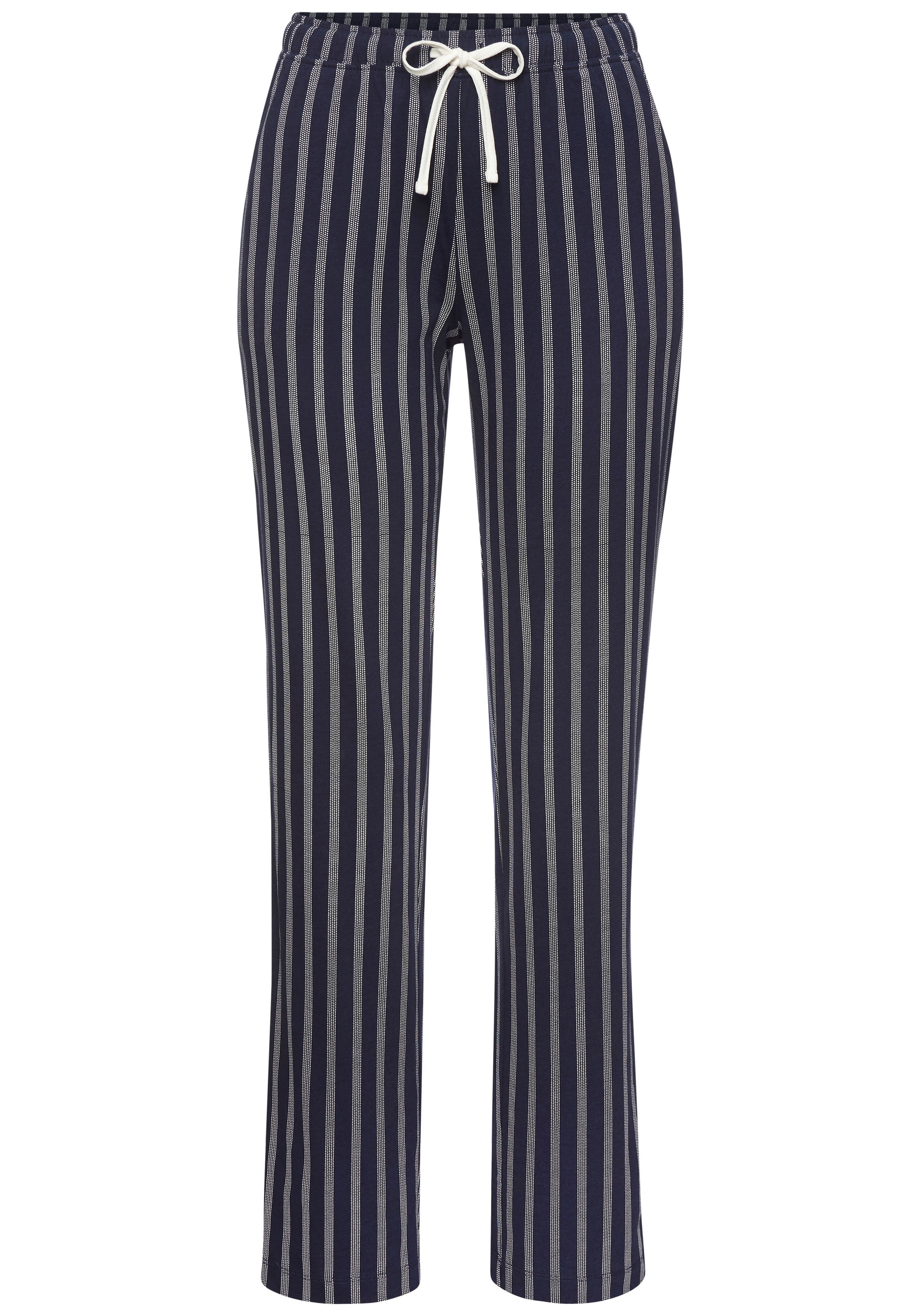 Vivance Dreams Pyjamahose mit schönem Muster günstig online kaufen