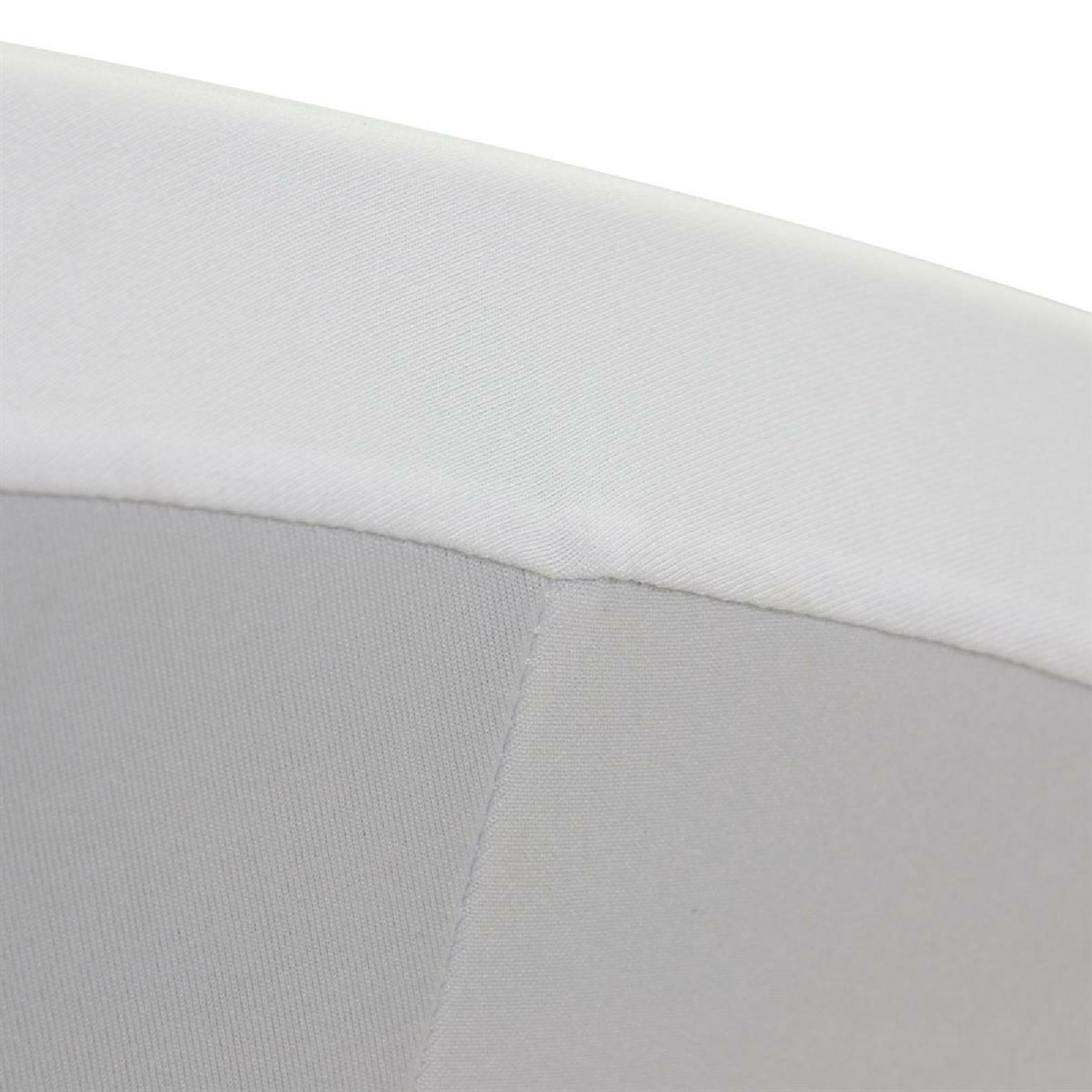 Thumbnail - VCM Gartentisch "Garten Stehtisch rund klappbar mit Husse"