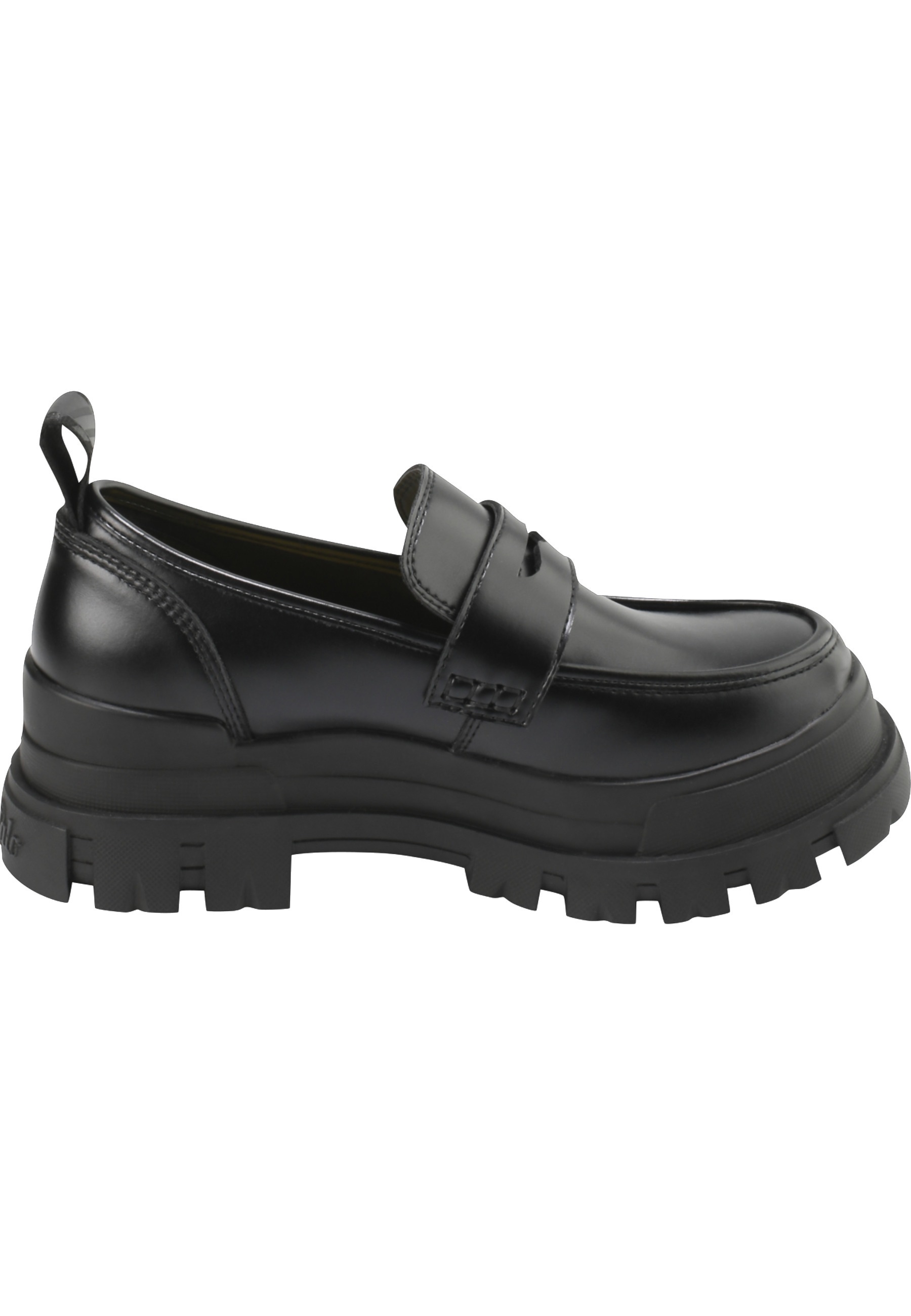 Buffalo Trainingsschuh »Buffalo Damen Buffalo Aspha Loafer Shoe Flat«