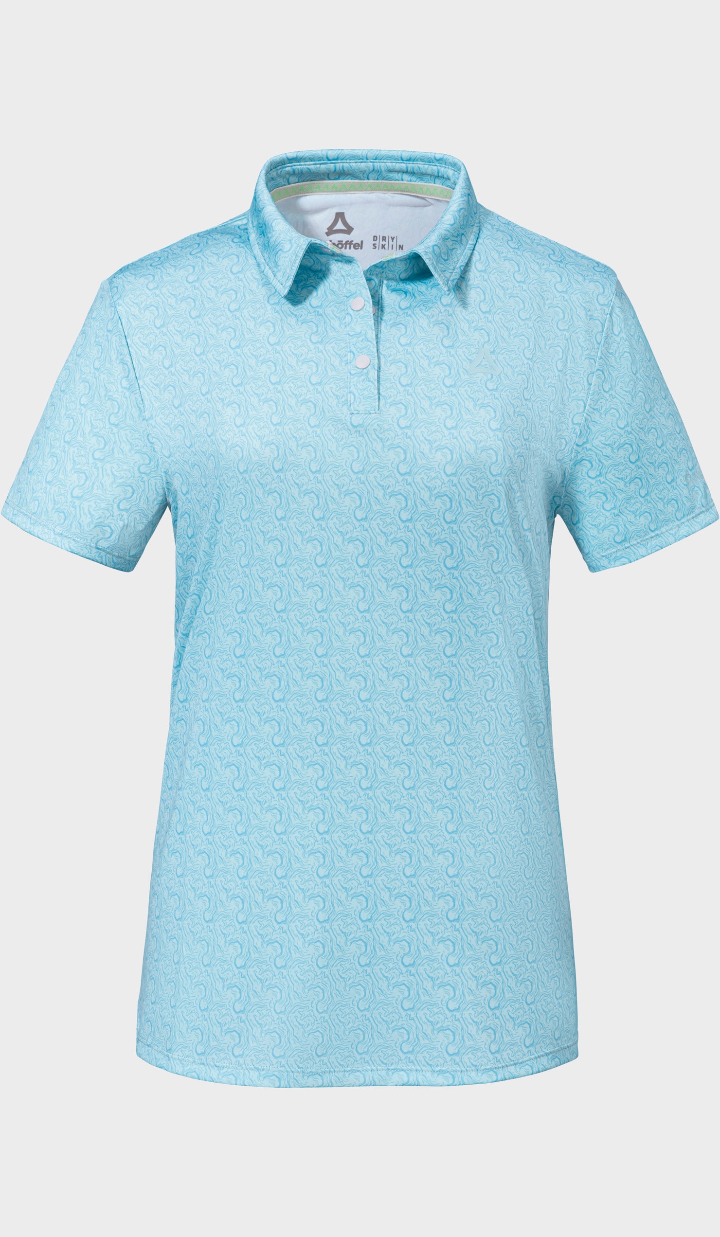 Schöffel Poloshirt "Polo Shirt Style Fraydo WMN"