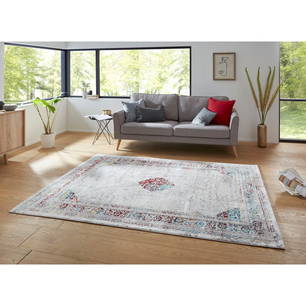 HANSE Home Teppich »Canela«, rechteckig