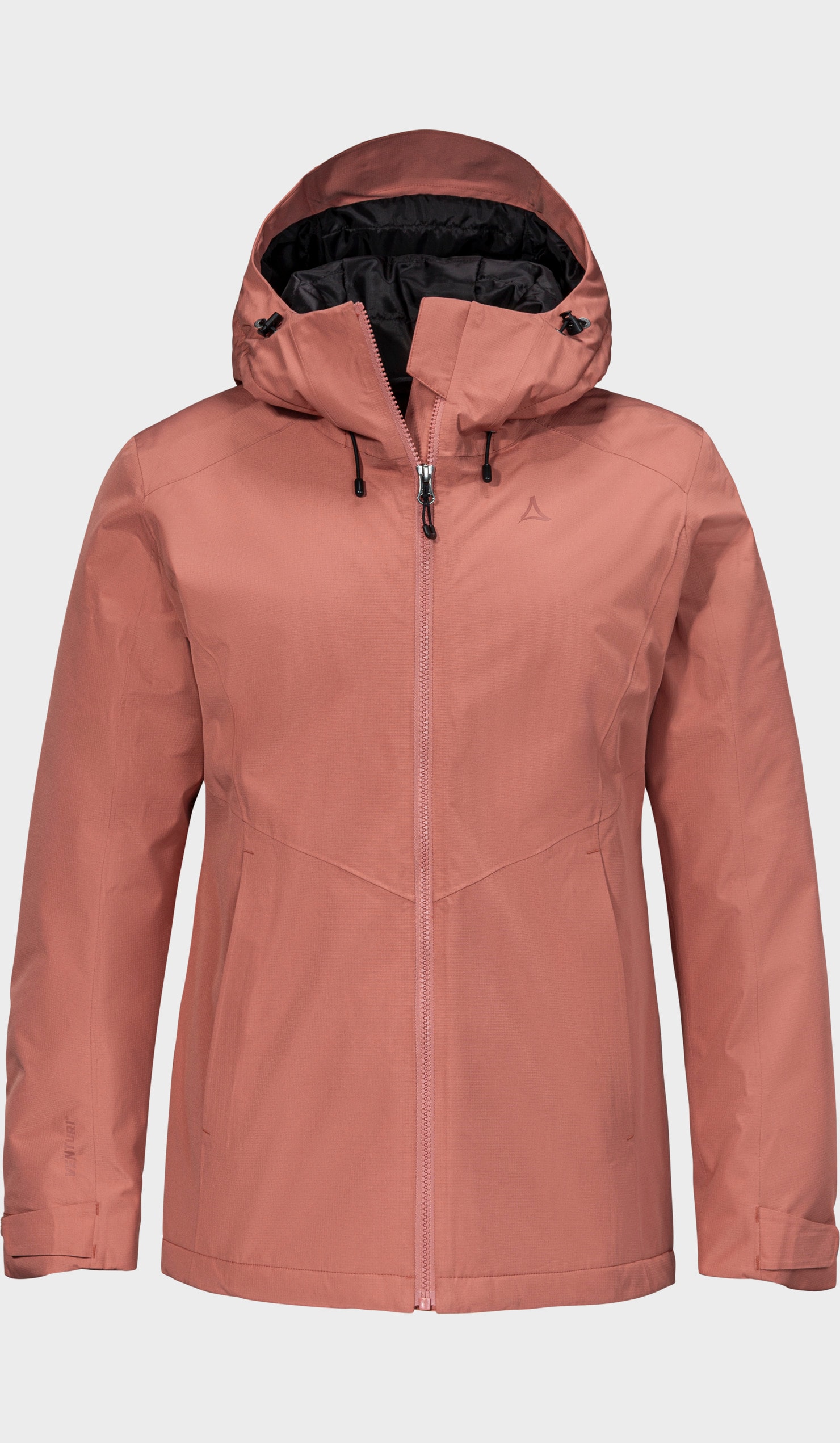 Schöffel "Ins Jacket Style Wildkar WMS" mit Kapuze