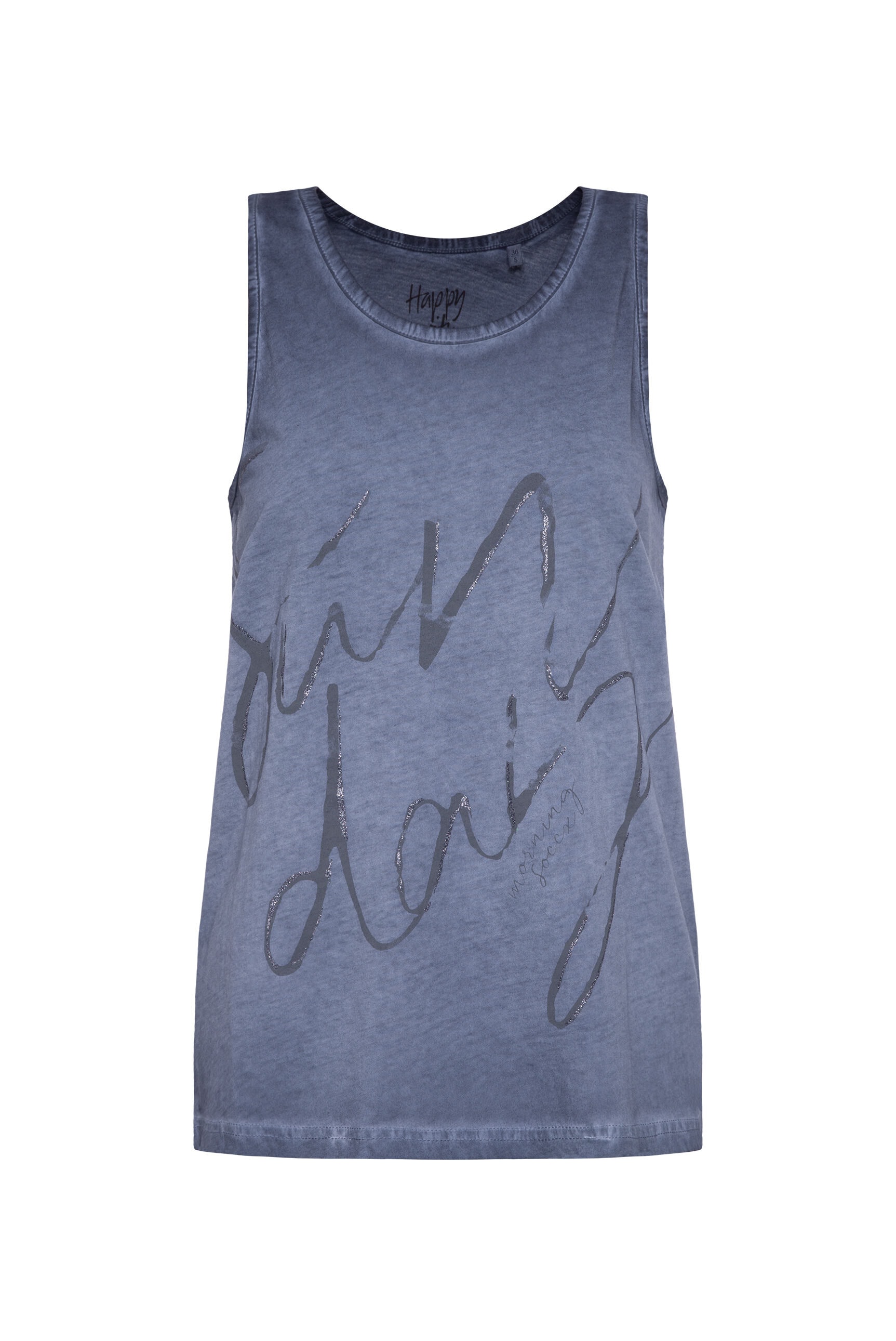 SOCCX Tanktop, aus Baumwolle