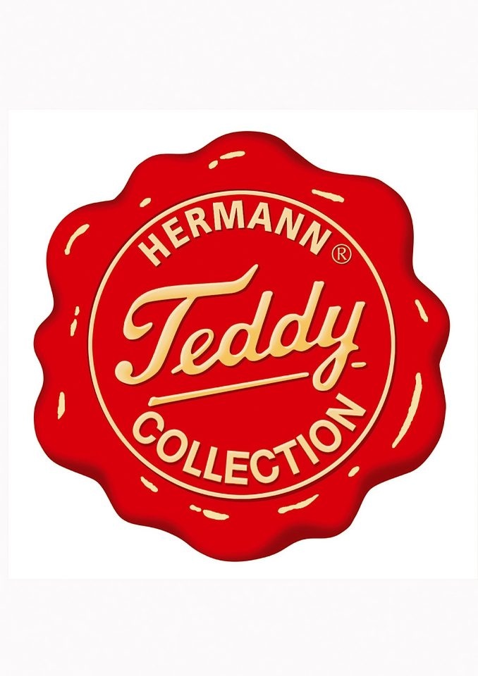 Teddy Hermann® Kuscheltier »Meerschweinchen gold/weiß«
