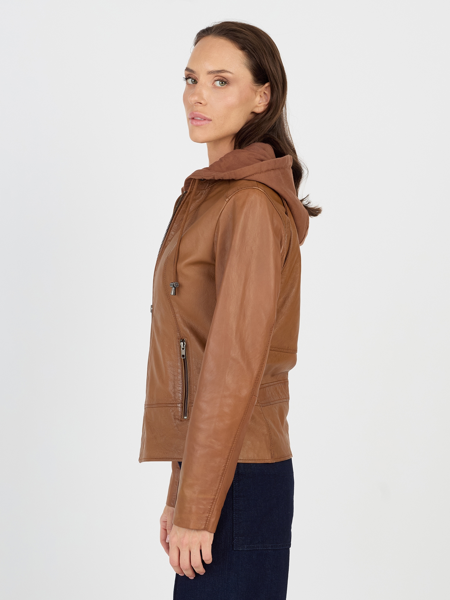 JCC Lederjacke »31020359«