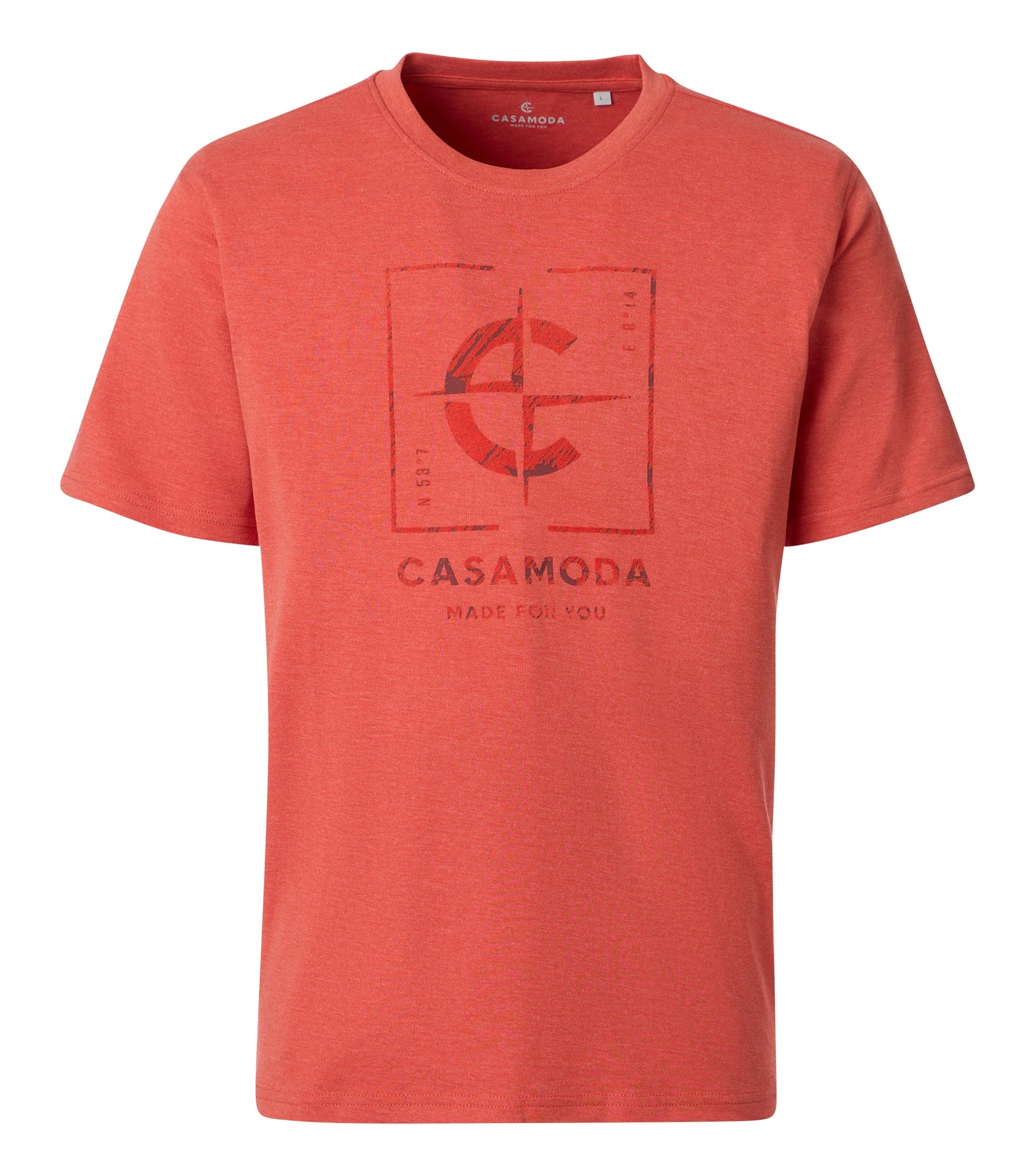 CASAMODA "CASAMODA T-Shirt Print"