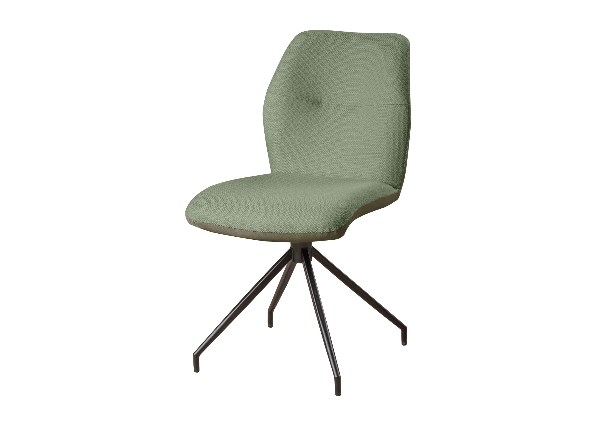 OTTO home Drehstuhl "Bruna Esszimmerstuhl,Polsterstuhl, Küchenstuhl, 4-Fußs günstig online kaufen