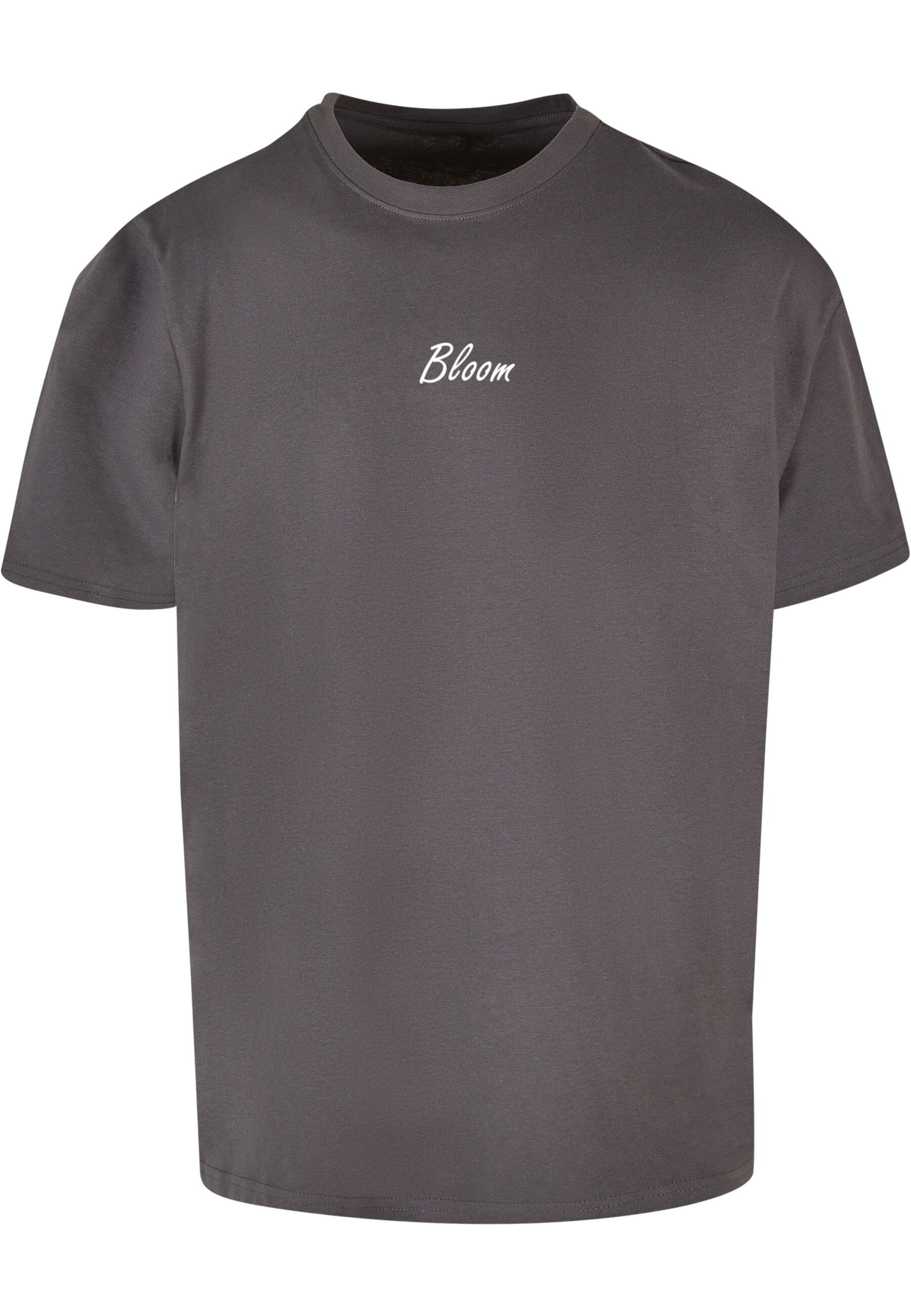 Merchcode T-Shirt "Merchcode Herren Flowers Bloom Heavy Oversized Tee", (1 günstig online kaufen