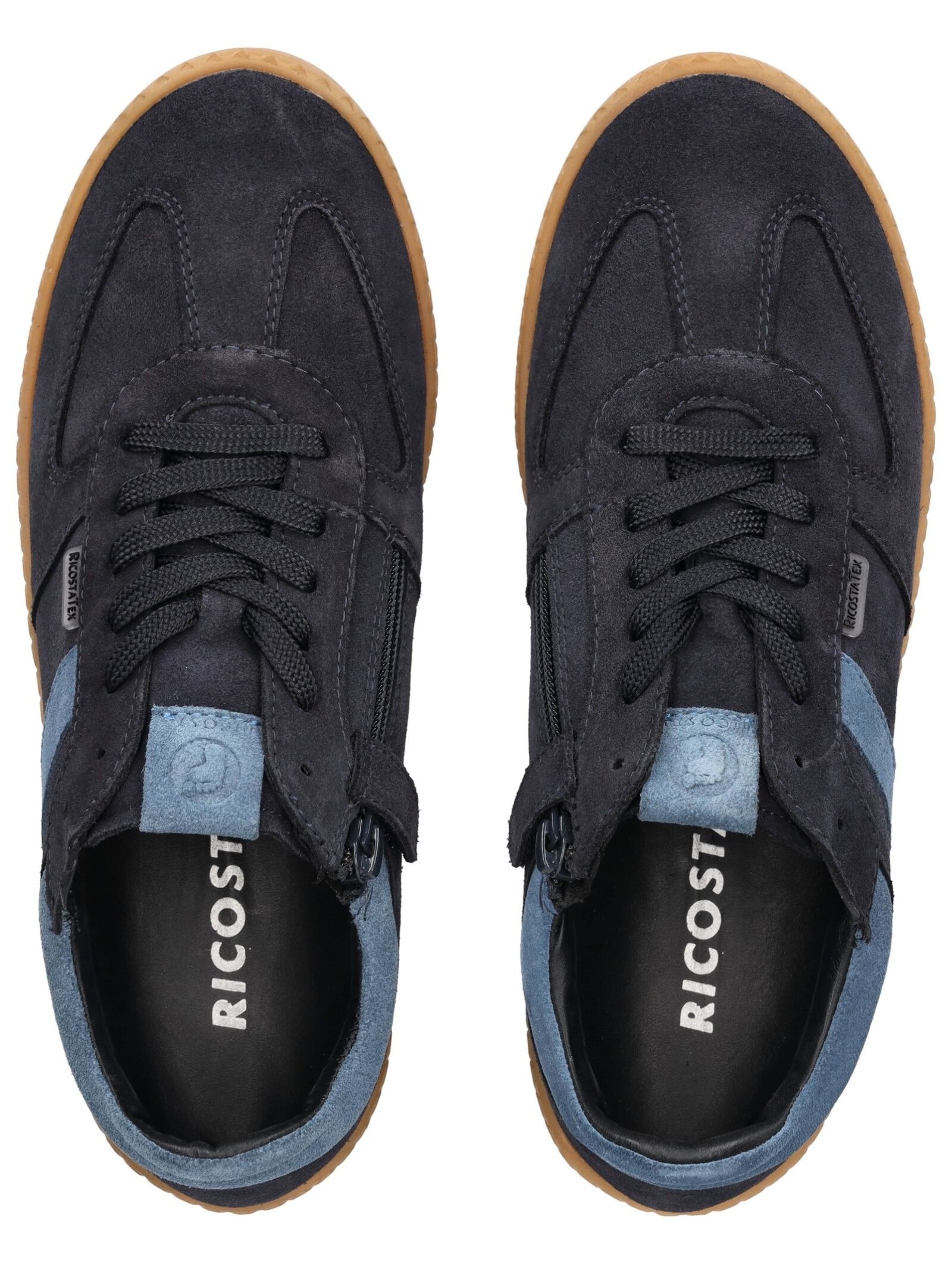Ricosta Sneaker »Ricosta Sneaker Veloursleder«