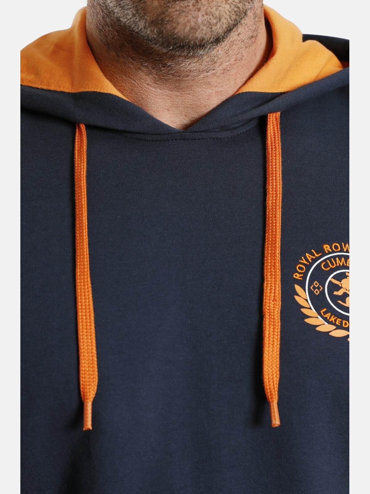 Charles Colby Kapuzensweatshirt »Sweatshirt EARL TODD«