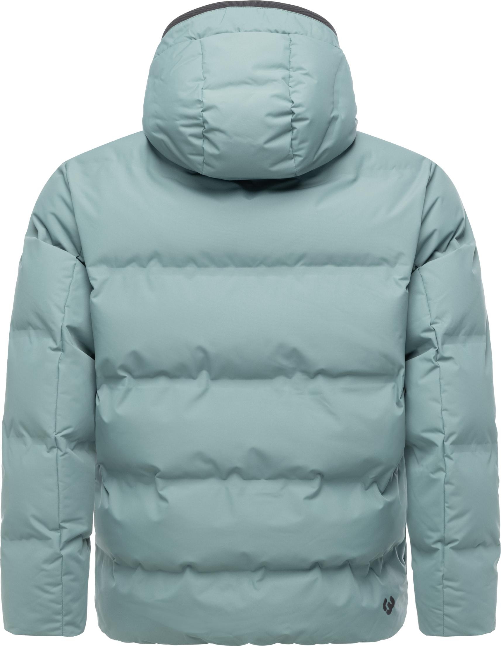 Ragwear Winterjacke »Norgos« mit Kapuze Winter Steppjacke mit Kapuze