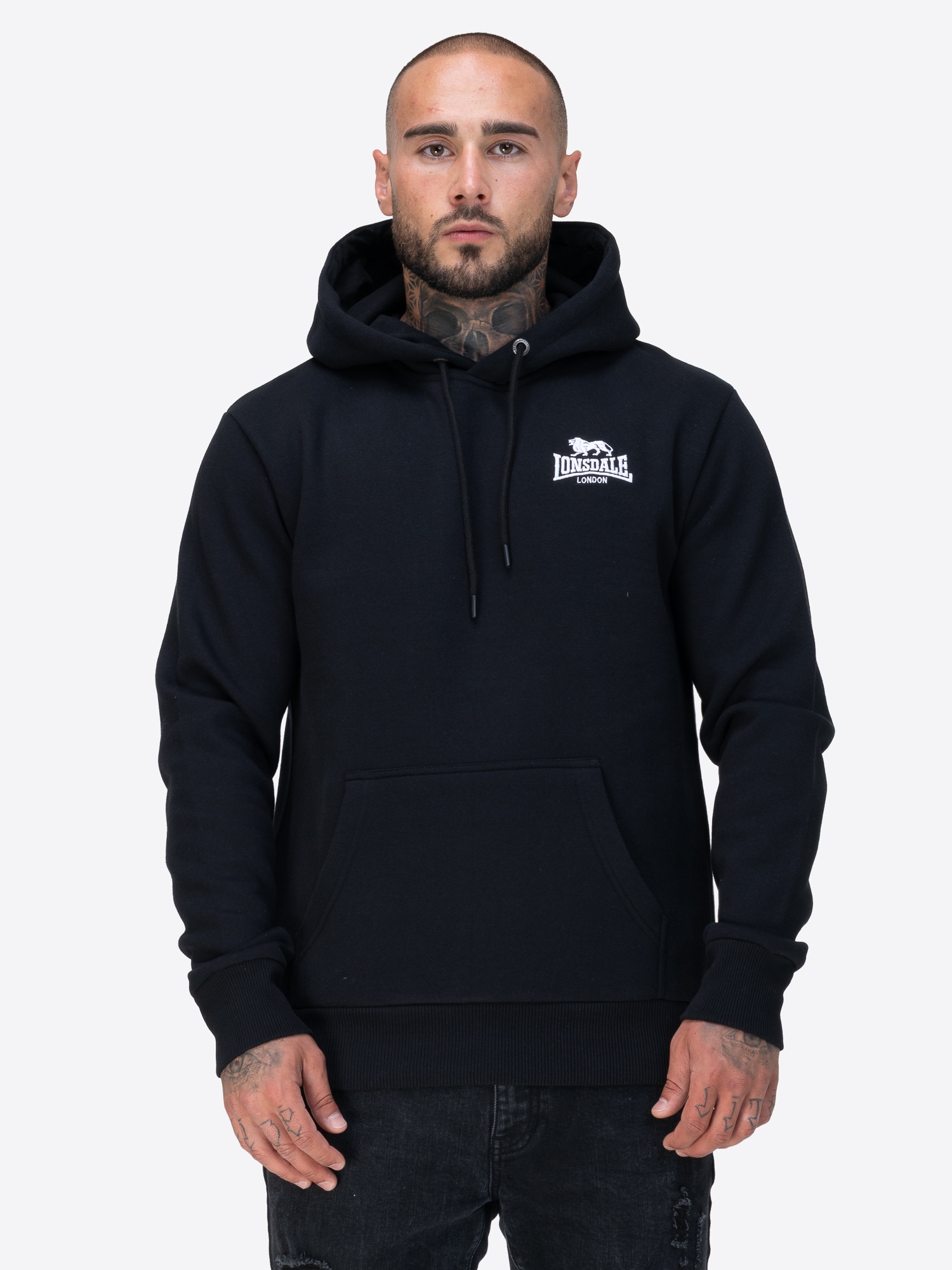 Lonsdale Kapuzensweatshirt "TALMINE" 1 Stk. tlg. günstig online kaufen