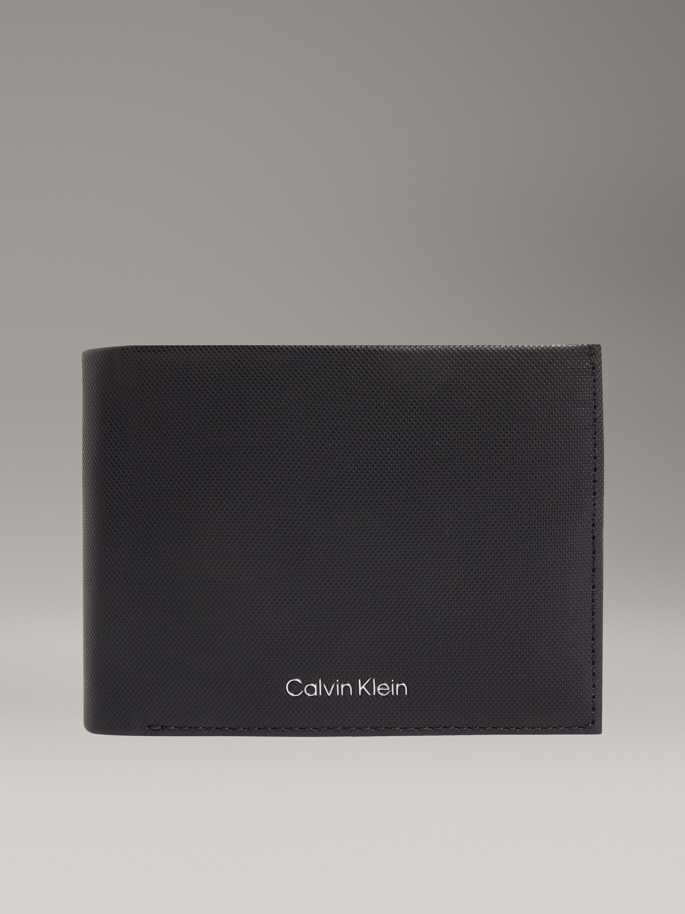 Calvin Klein Geldbörse "CK MST CMP TRFLD W C" Unisex Geldbeutel, Portemonna günstig online kaufen