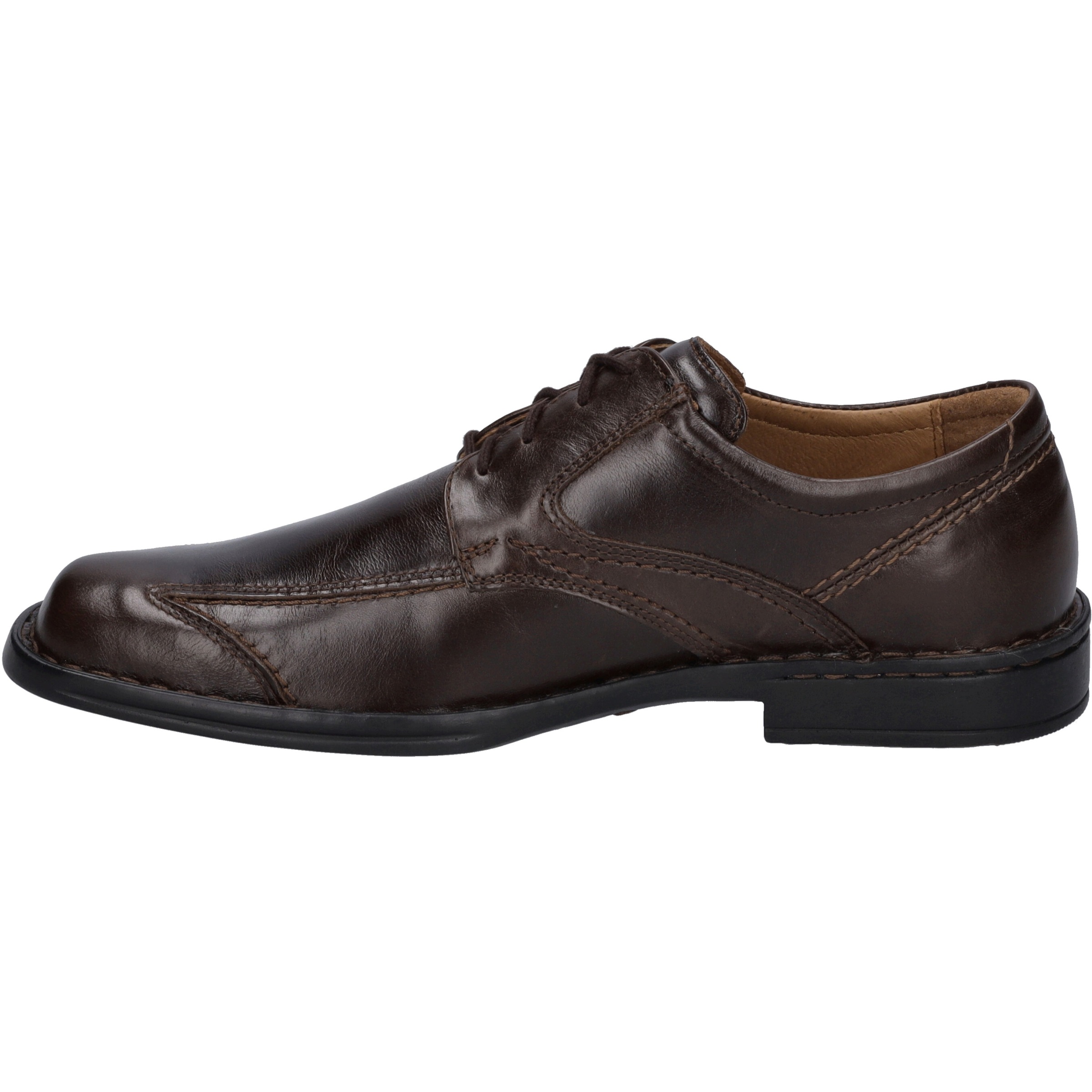 Thumbnail - Josef Seibel Schnürschuh "Douglas 05, schwarz"