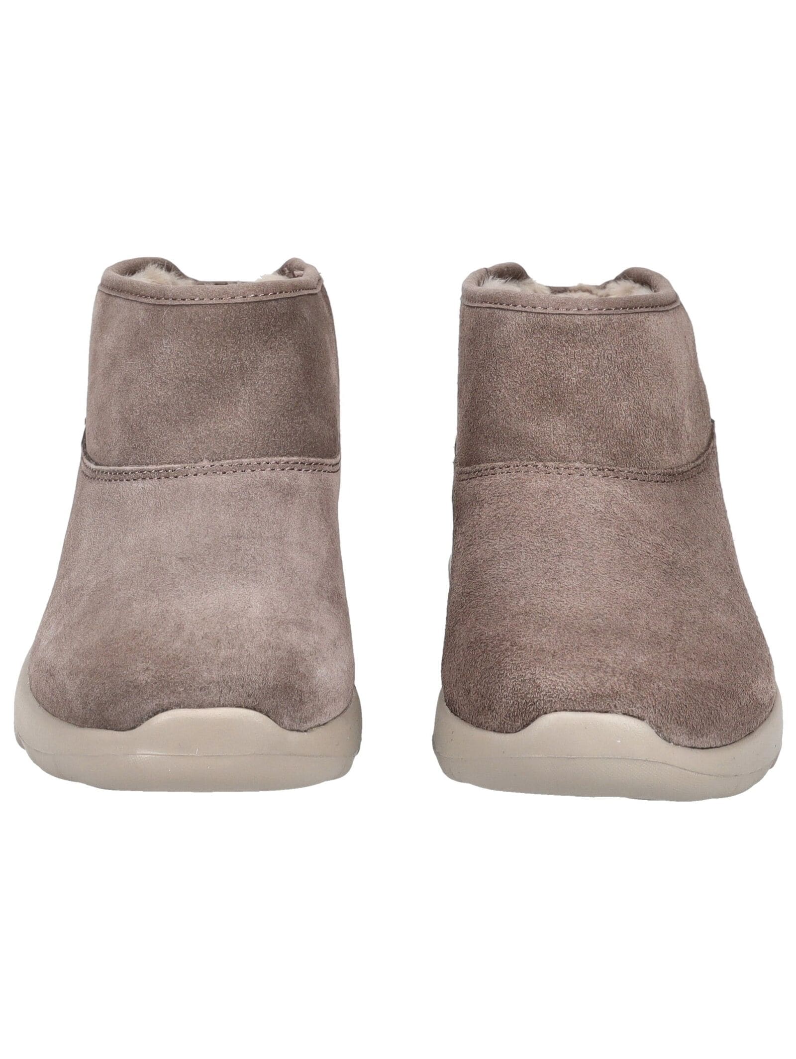 Skechers Stiefelette »Skechers Stiefelette Veloursleder«