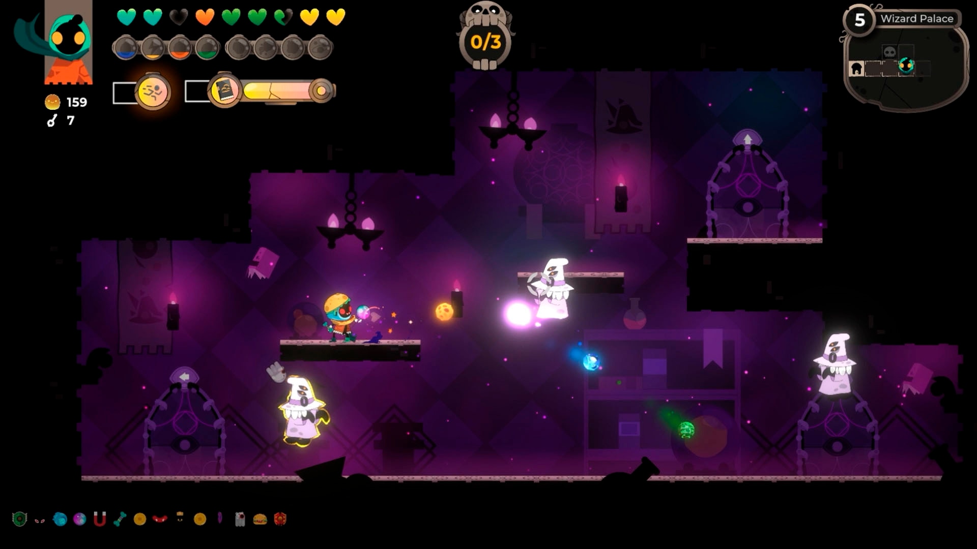 NBG Spielesoftware »Folly of the Wizards Collector's Edition« Nintendo Switch