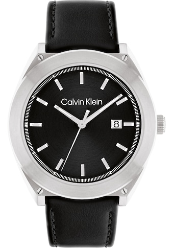 Calvin Klein Quarzuhr »kasdienis ESSENTIALS 2520020...