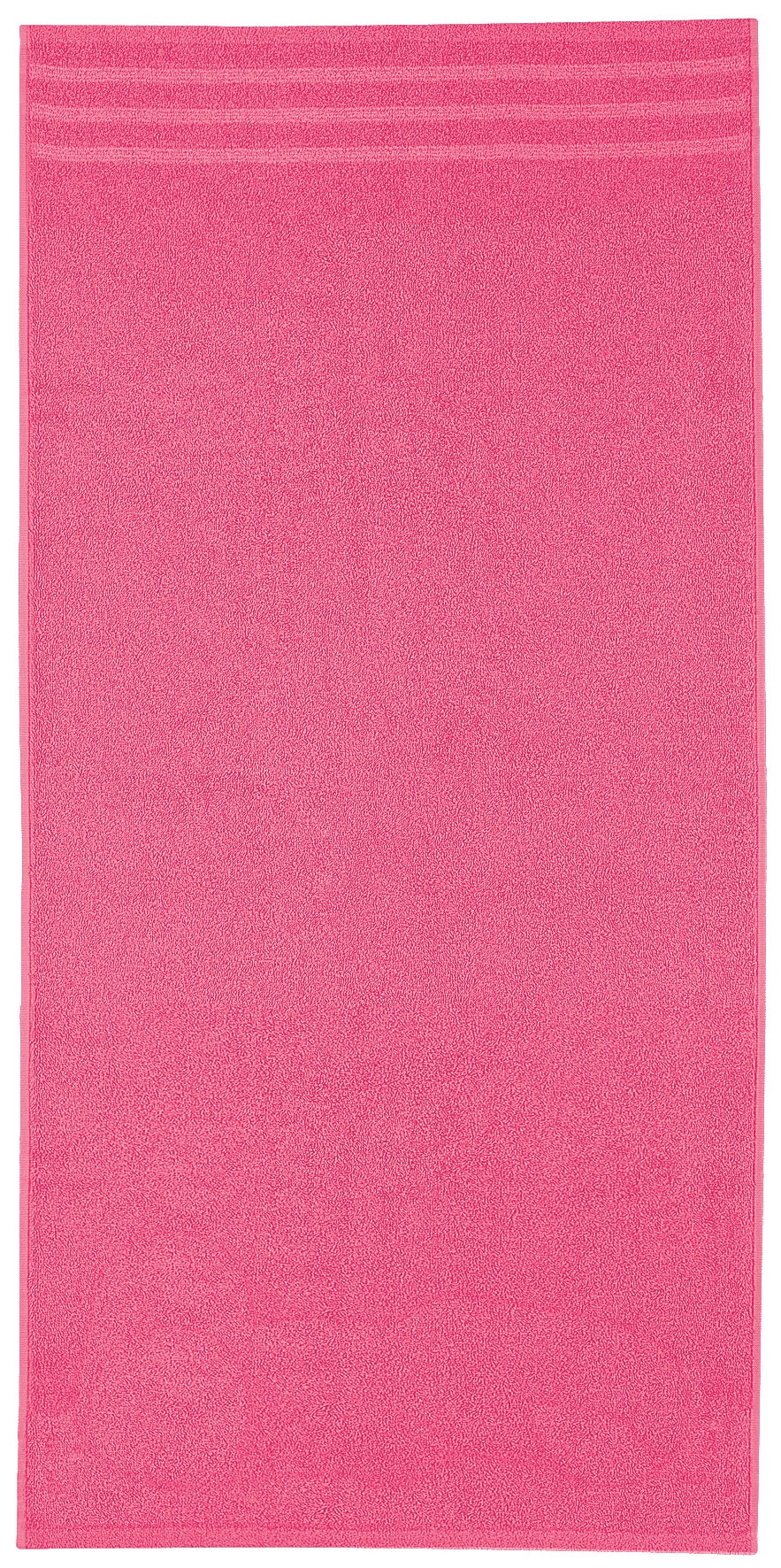 Kleine Wolke Duschtuch "Royal, 1 Stück (70/140 cm)" Uni Farben, mit Bordüre, weich, auch in verschiedenen Sets erhältlich