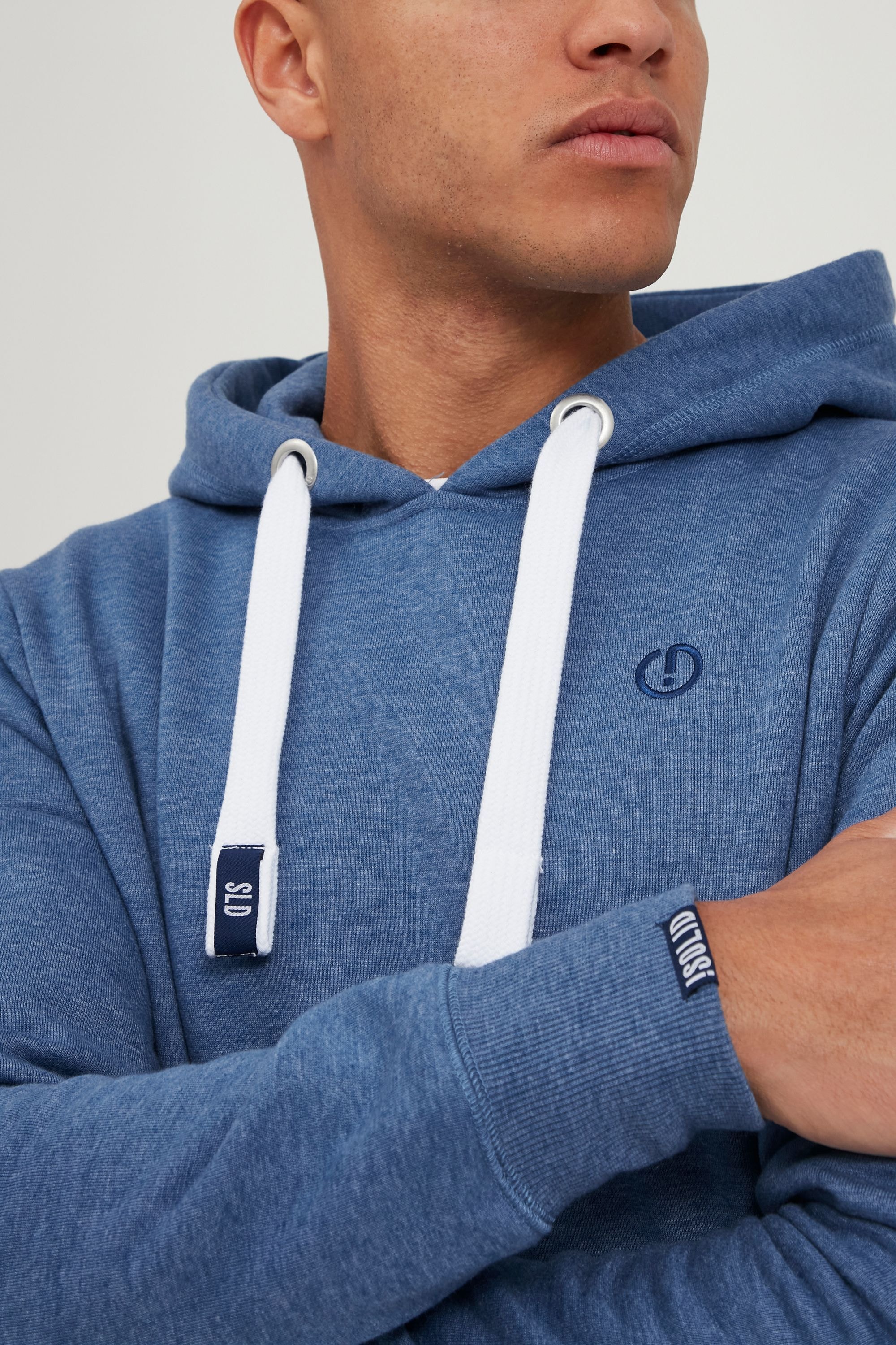 !Solid Kapuzenpullover »Hoodie SDBennHood«