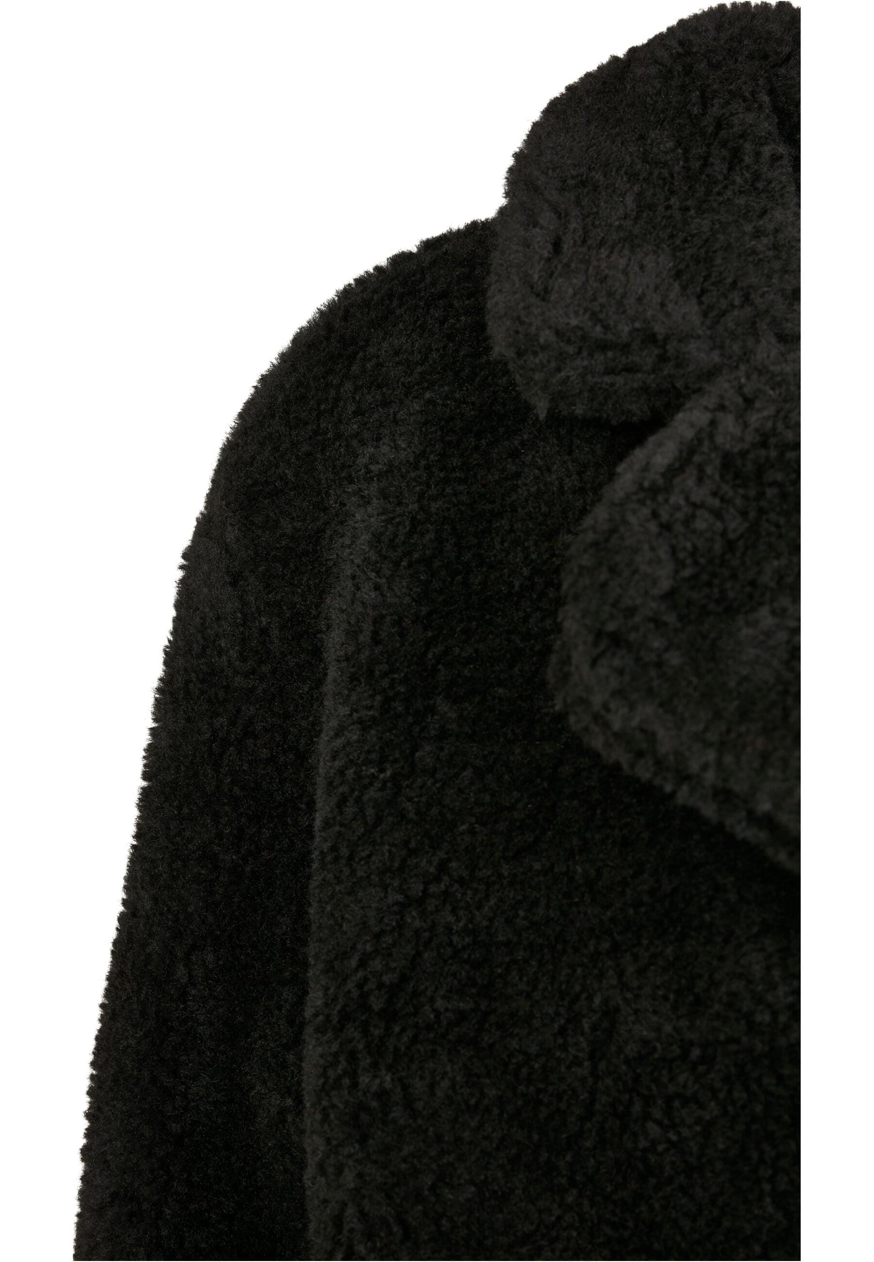 URBAN CLASSICS Parka »Urban Classics Damen Ladies Oversized Sherpa Coat«, (1 St.), ohne Kapuze
