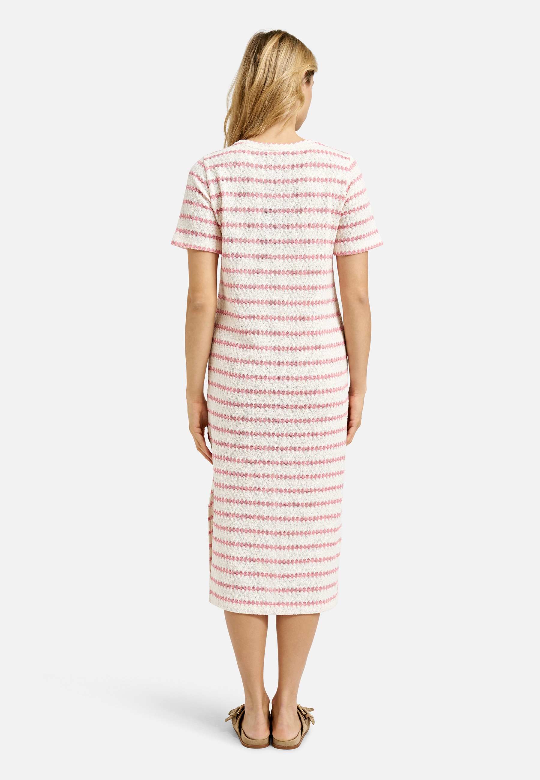 Smith & Soul Sommerkleid, mit Seitenschlitze