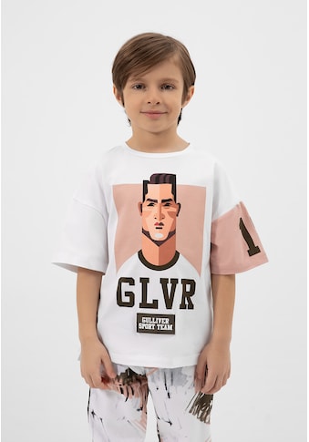 Gulliver Marškinėliai su coolen Prints
