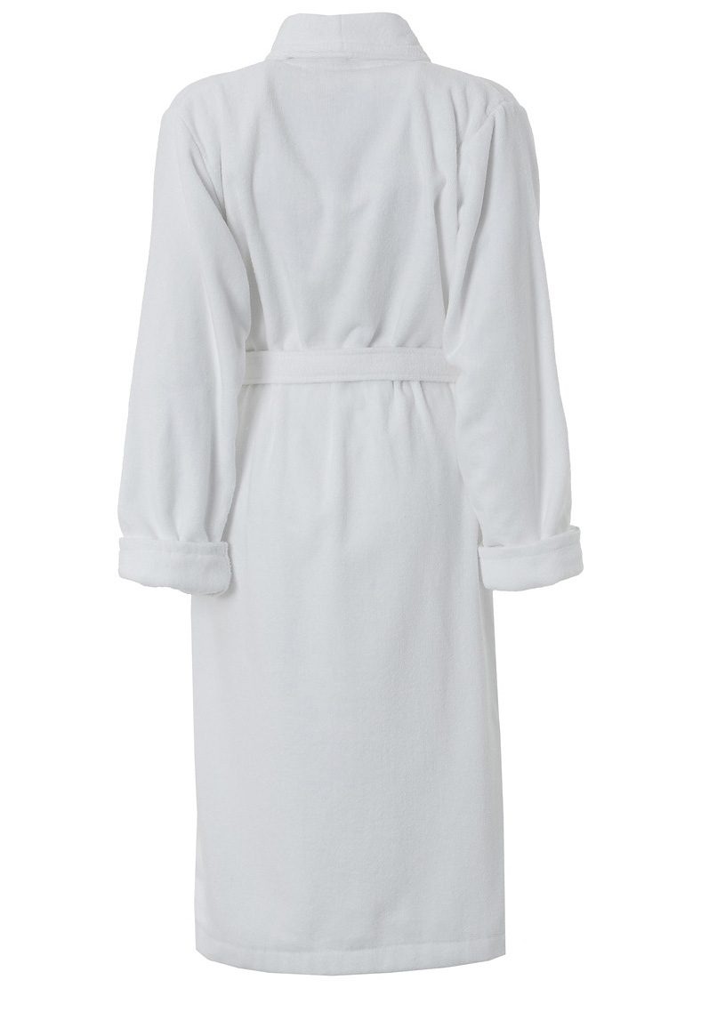 Seahorse Bademantel "Seahorse Pure Unisex", 1 Stk. Langarm, aufgesetzte Tas günstig online kaufen