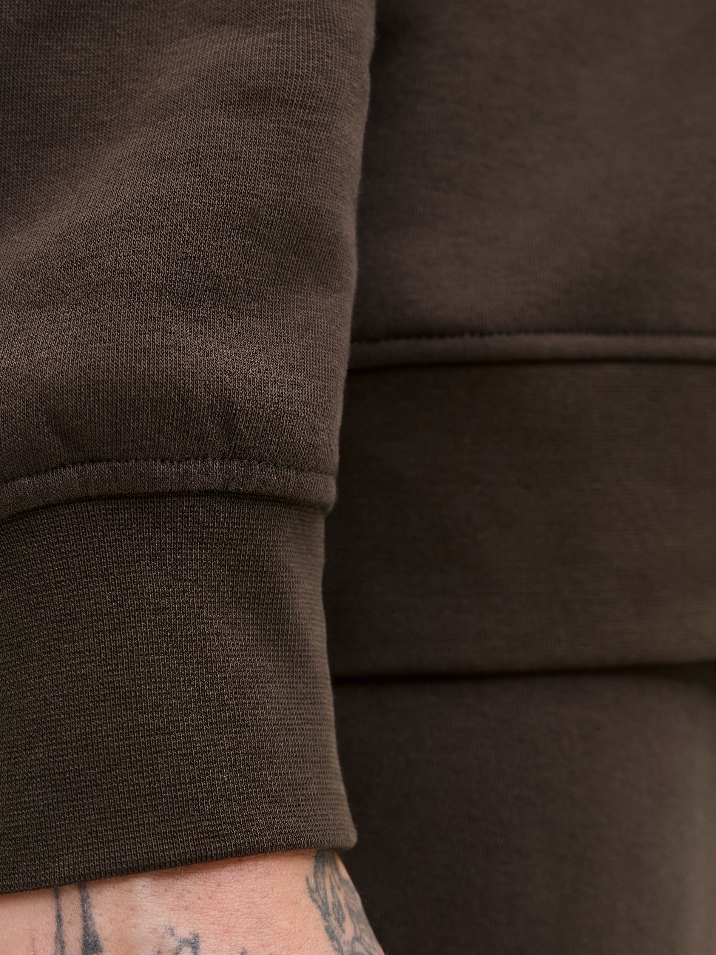 Jack & Jones Sweatshirt »JJESOHO SWEAT CREW NECK NOOS«
