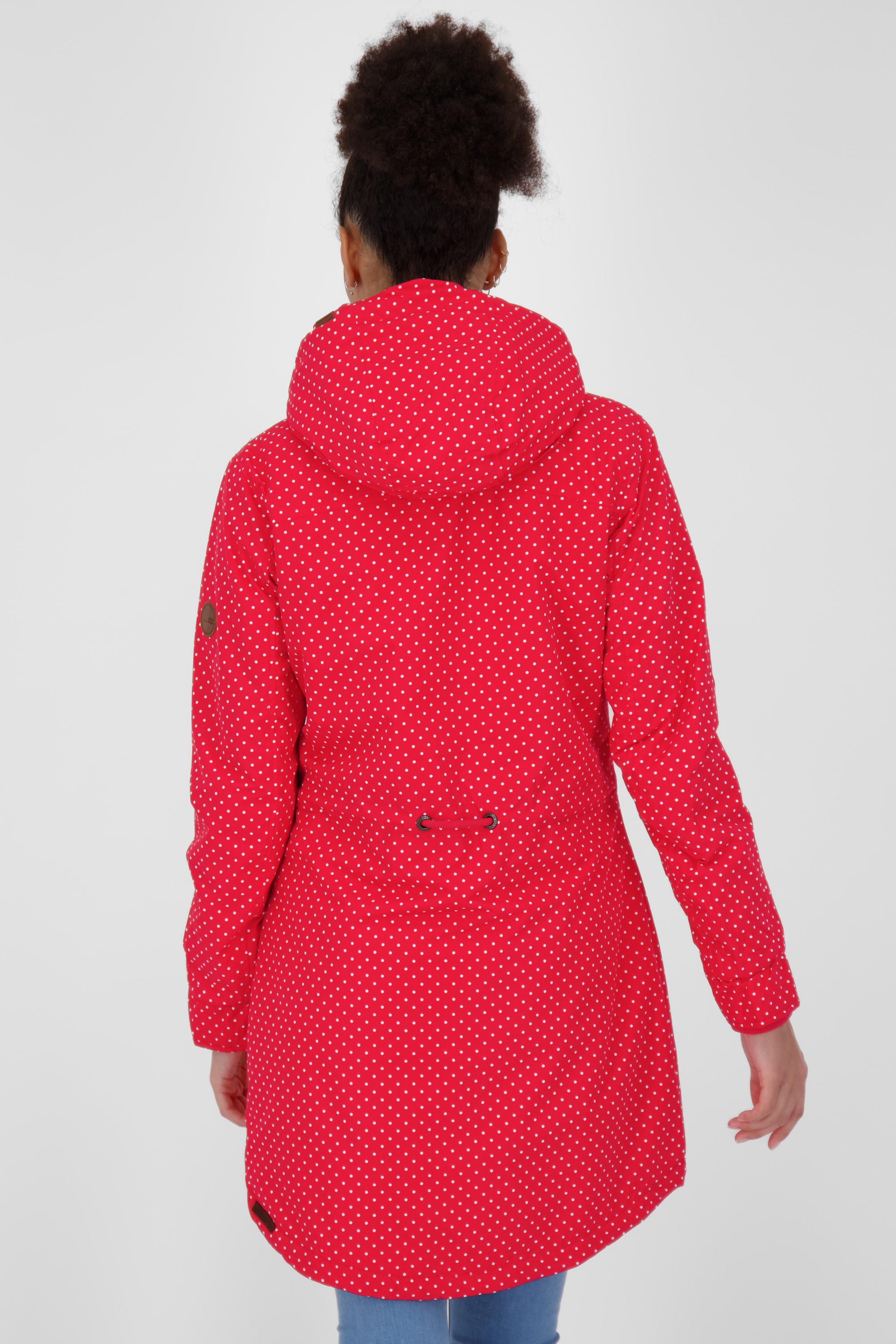 Alife & Kickin Winterjacke »Damen CharlotteAK B«