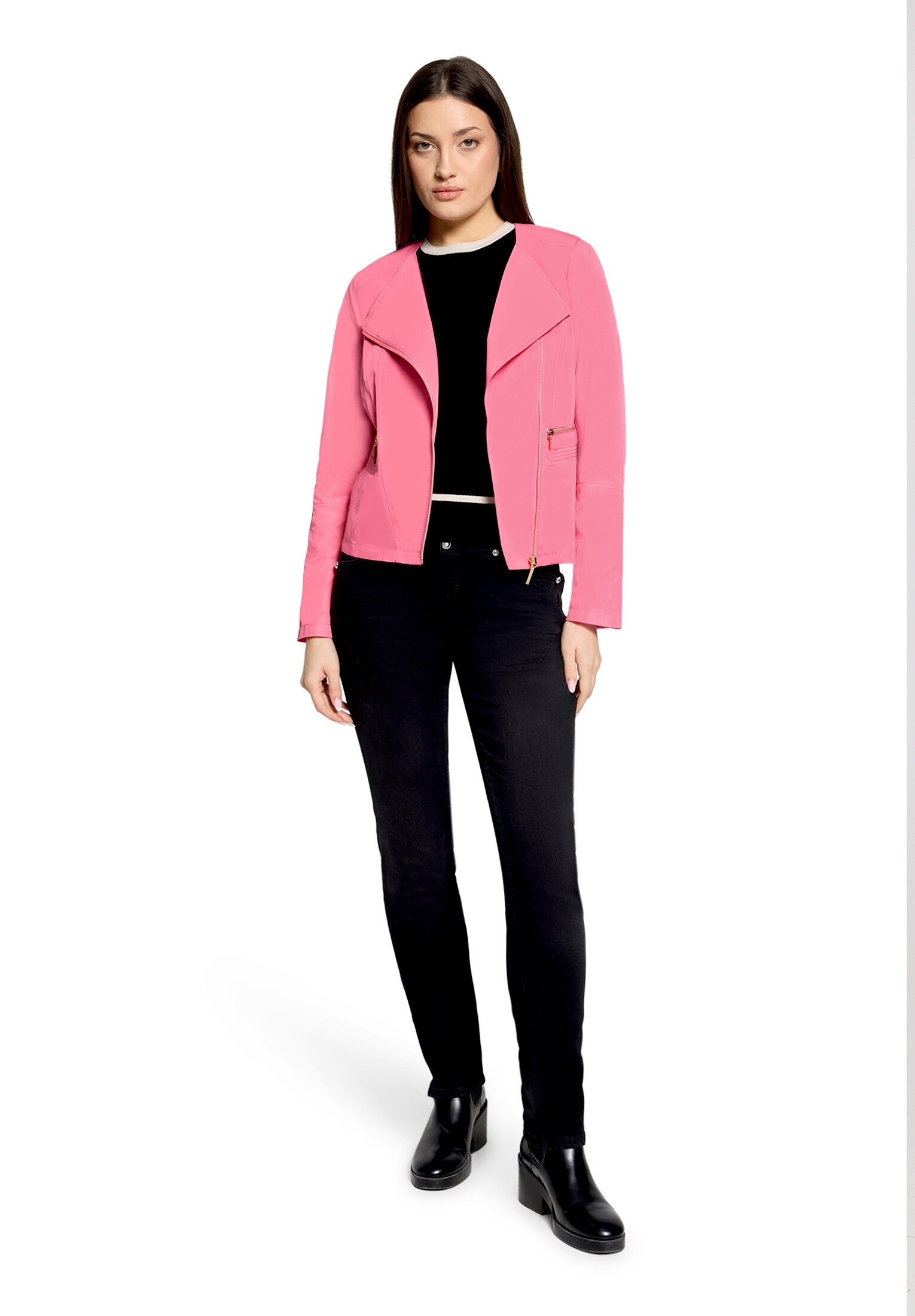 Betty Barclay Jackenblazer »Damen mit Reißverschluss«