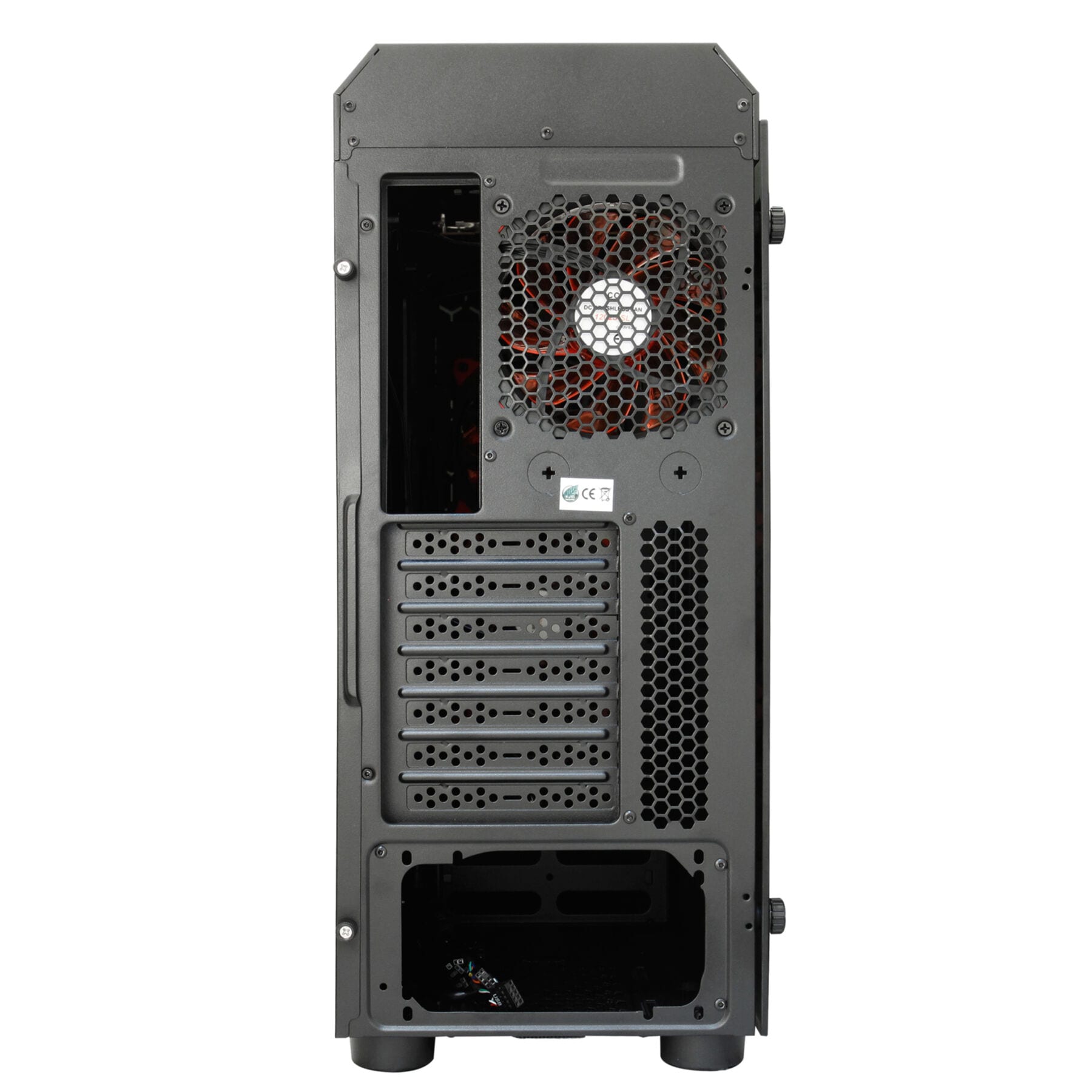 Chieftec PC-Gehäuse »Scorpion II«