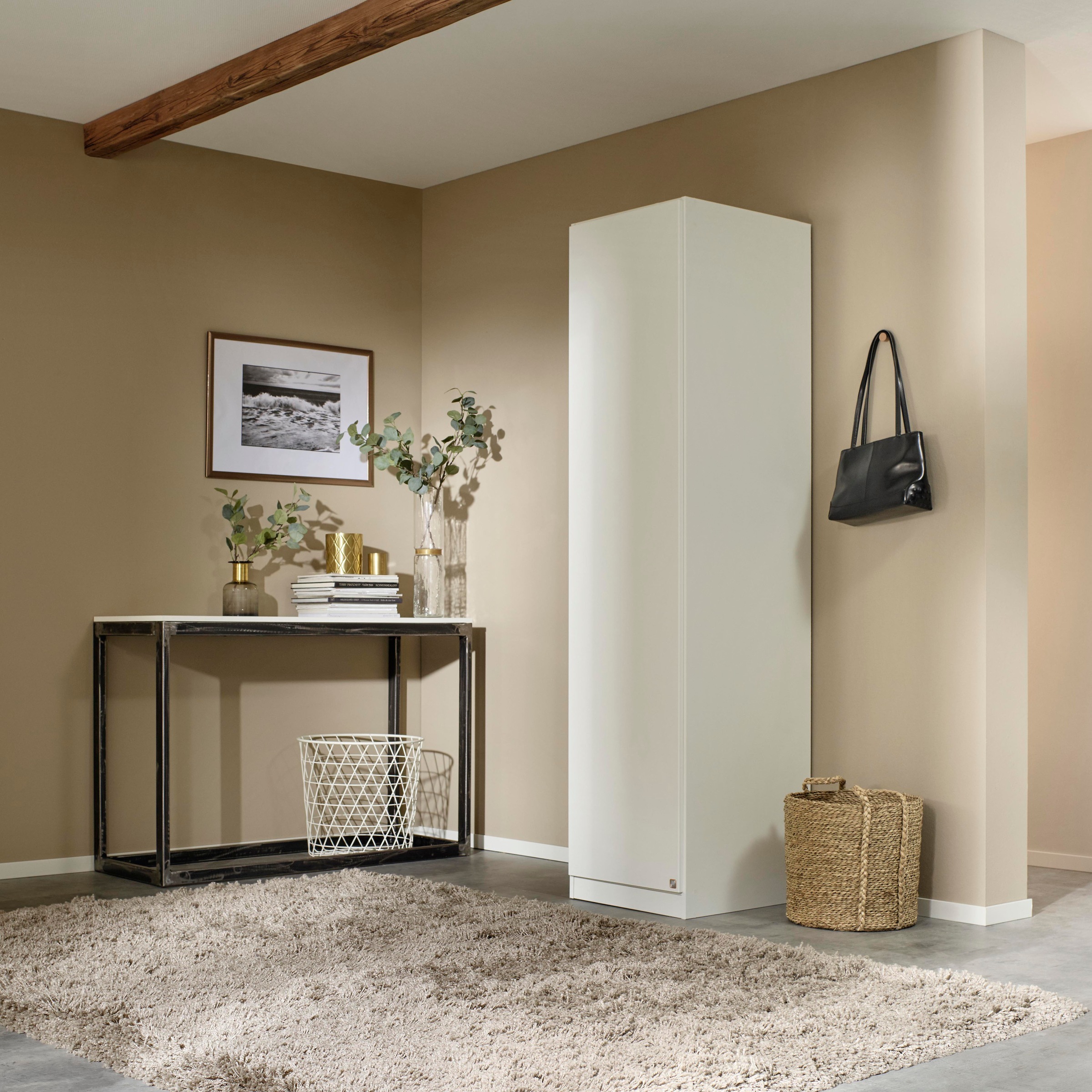 rauch Drehtürenschrank "Kleiderschrank Schrank Garderobe Wäscheschrank Ankl günstig online kaufen