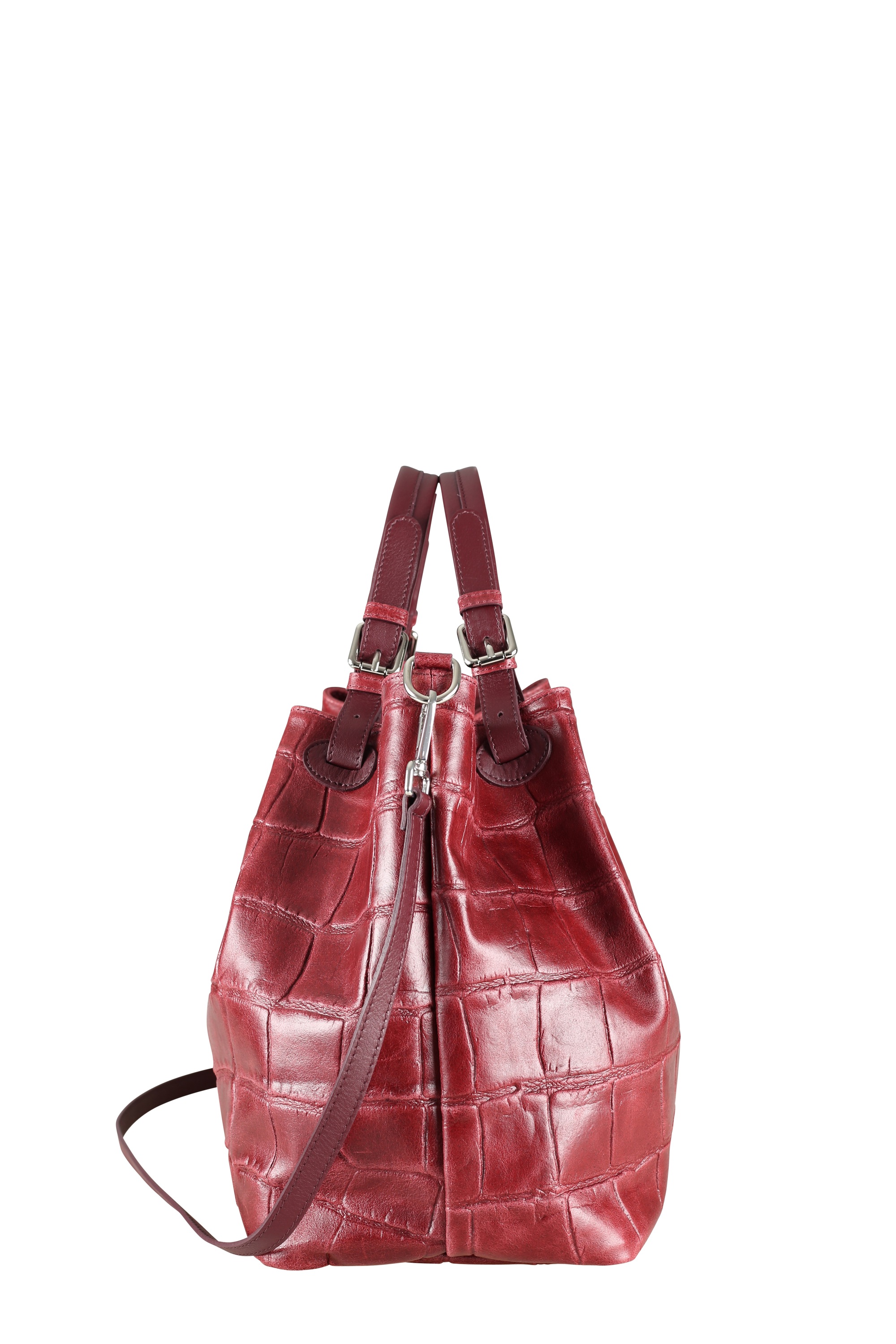 Thumbnail - COLLEZIONE ALESSANDRO Umhängetasche "McBarth" Made in Italy