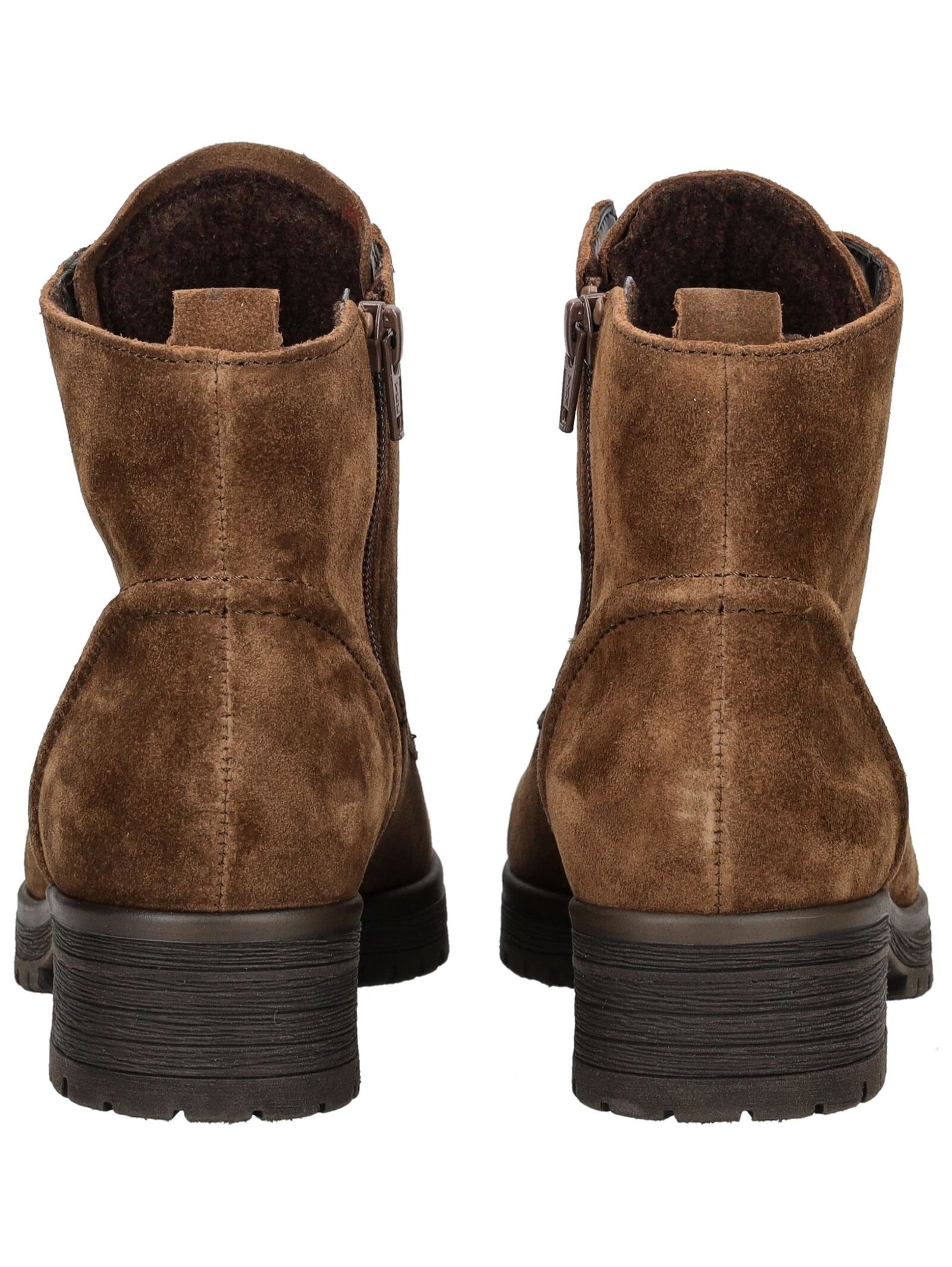 Gabor Comfort Schnürstiefelette »Gabor Comfort Stiefelette Veloursleder«