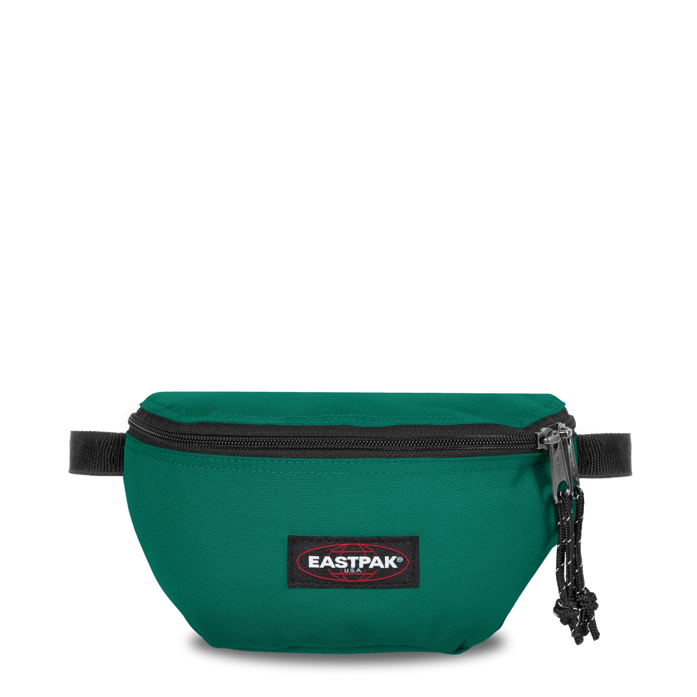 Eastpak Bauchtasche "SPRINGER Kontrast Black Blue" Bauchtasche Umhängetasch günstig online kaufen