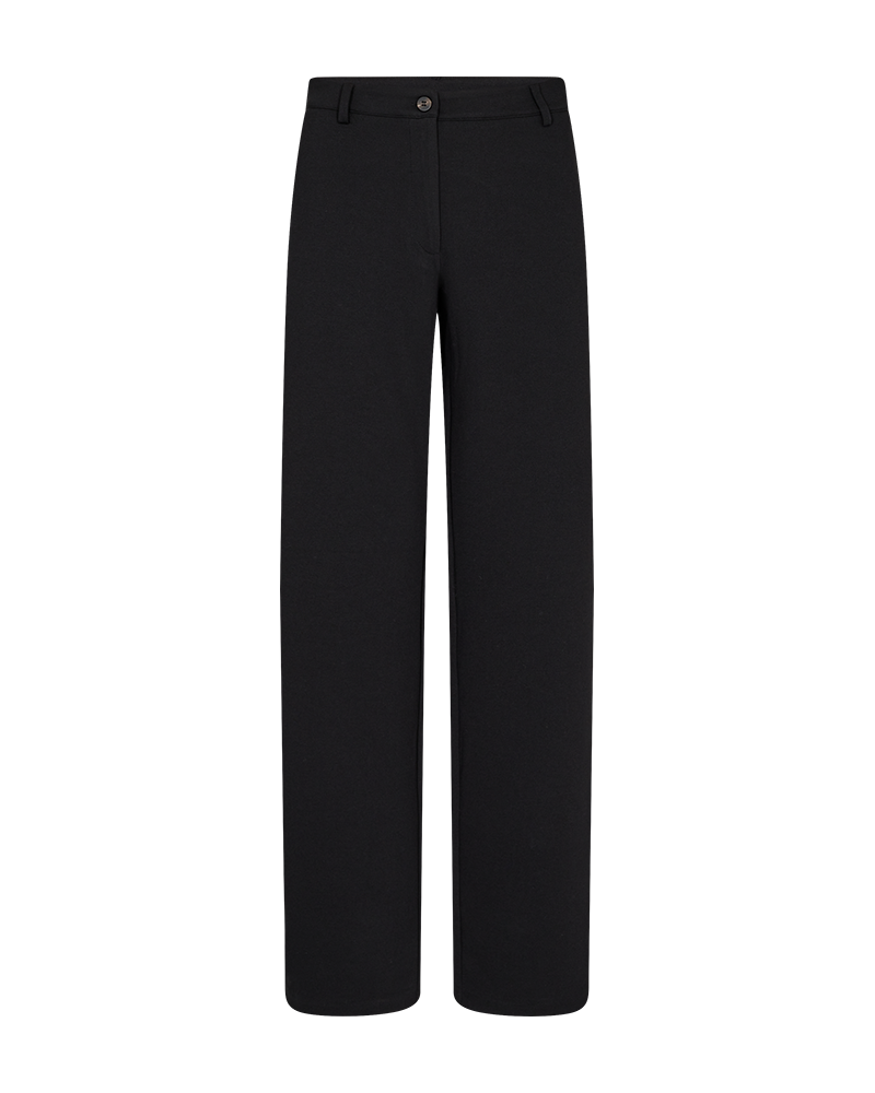 FREEQUENT Stoffhose "FQNANNI", Sommerhose mit Seiten-und Gesäßtaschen günstig online kaufen