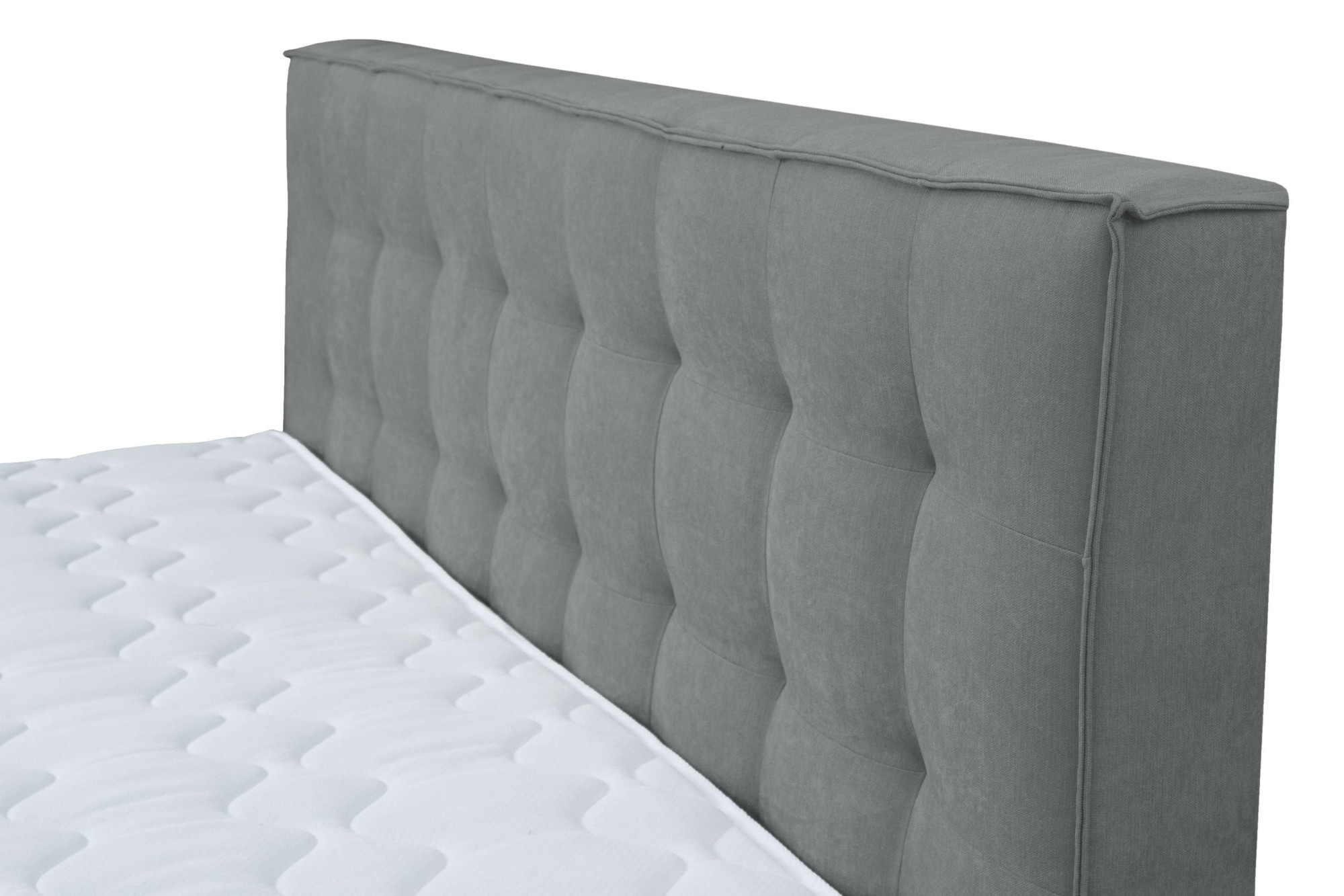 Home affaire Boxspringbett »Köln, Doppelbett, Polsterbett, Federkernbett, Komfortbett, 160, 180 cm« inkl. 6 cm Topper, zwei Bettkästen, Taschen-Federkernmatratze in H3