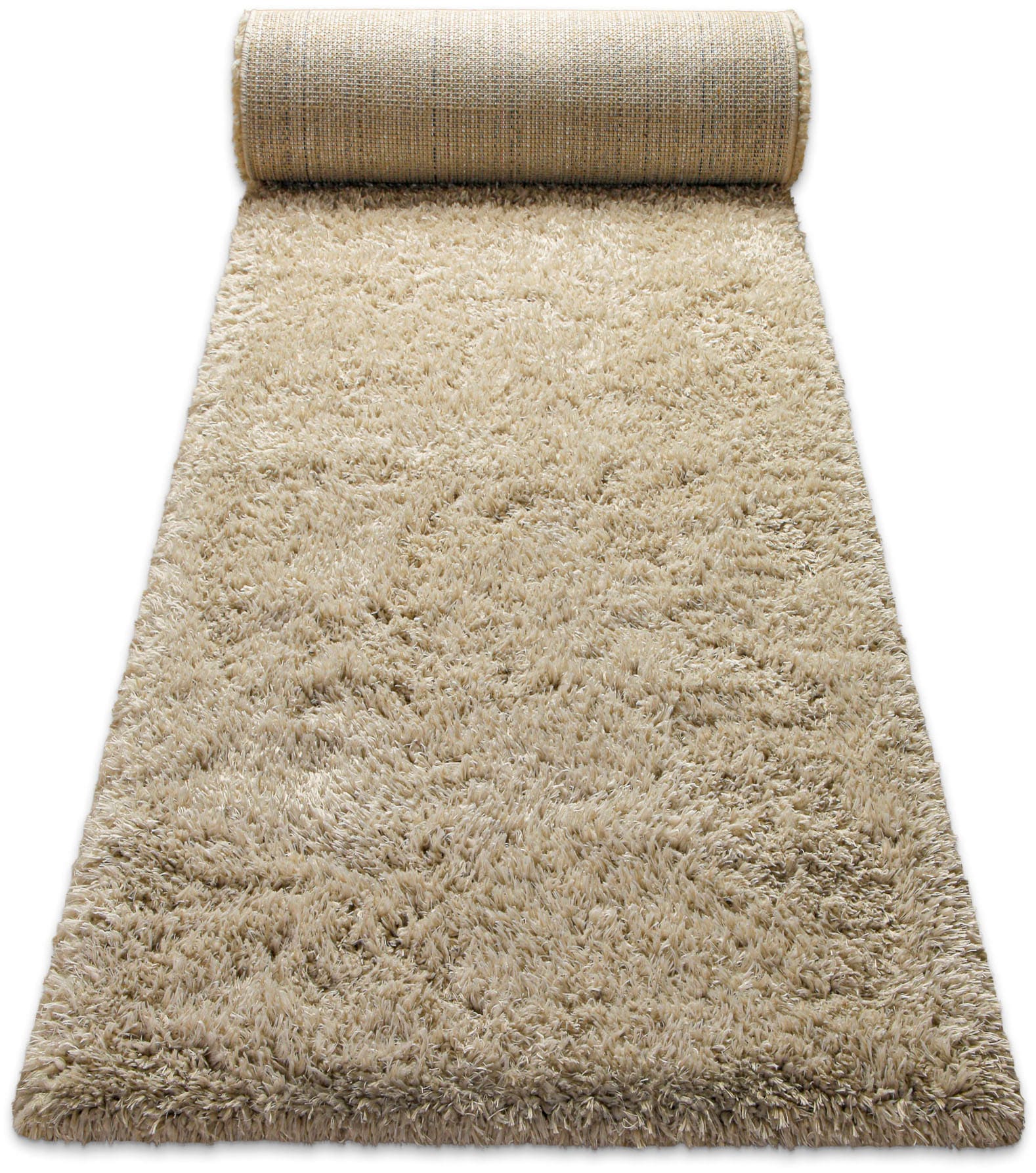 Esprit Hochflor-Teppich "YOGI ESP-096" rechteckig 50 mm Höhe Läufer, flausc günstig online kaufen