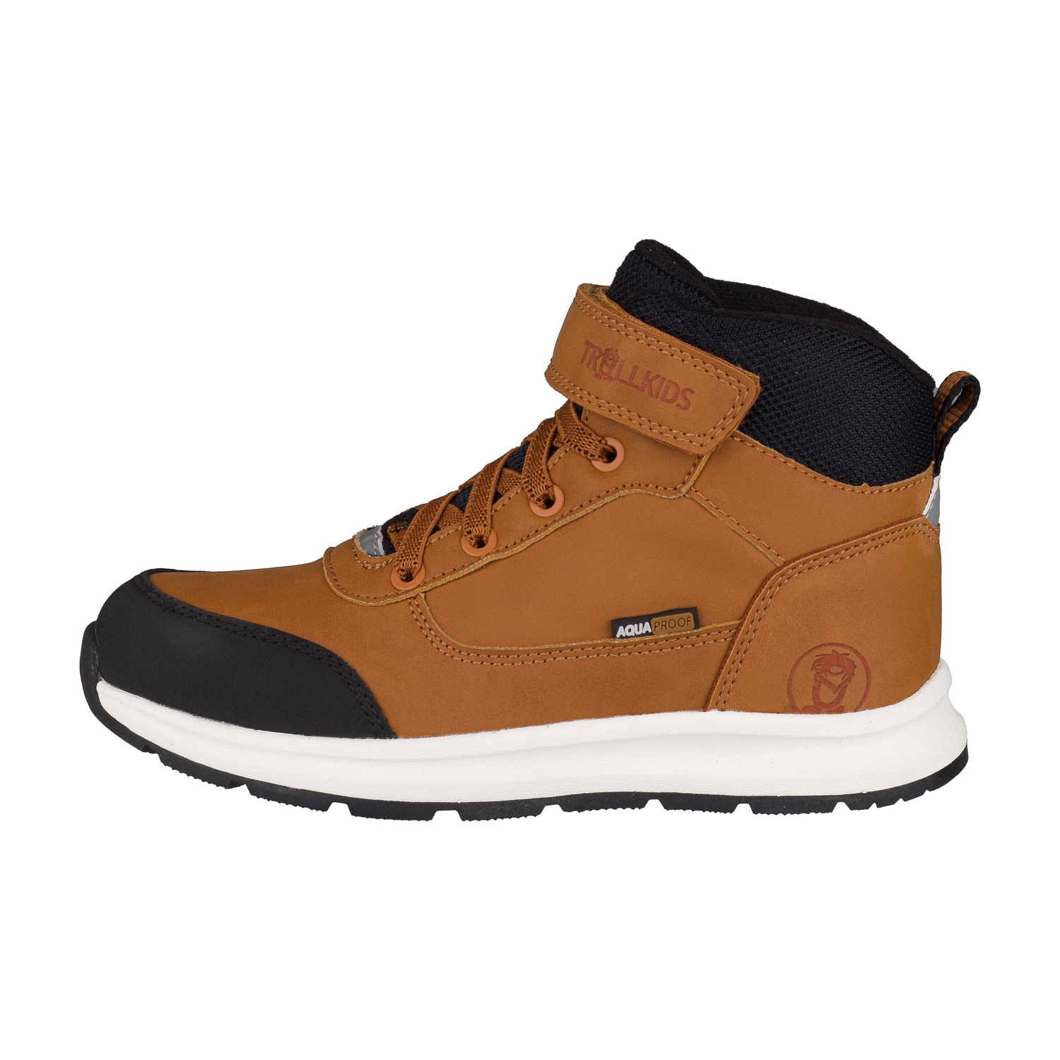 TROLLKIDS Sneakerboots "KIDS STAVANGER MID CUT XT", wasserdicht