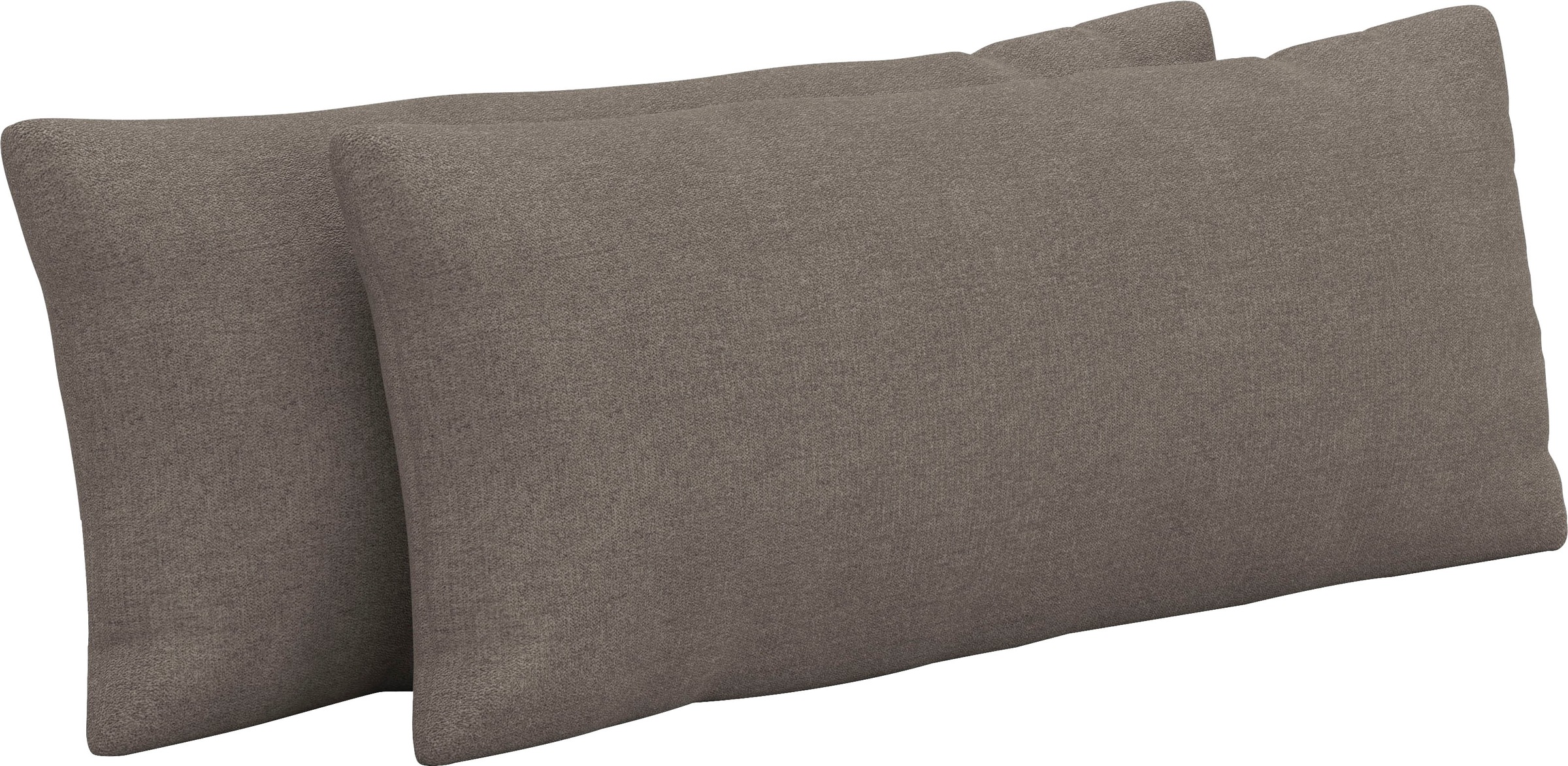 sit&more Auflagekissen "Amica" zur Auswahl Sets mit 2 oder 3 Stück